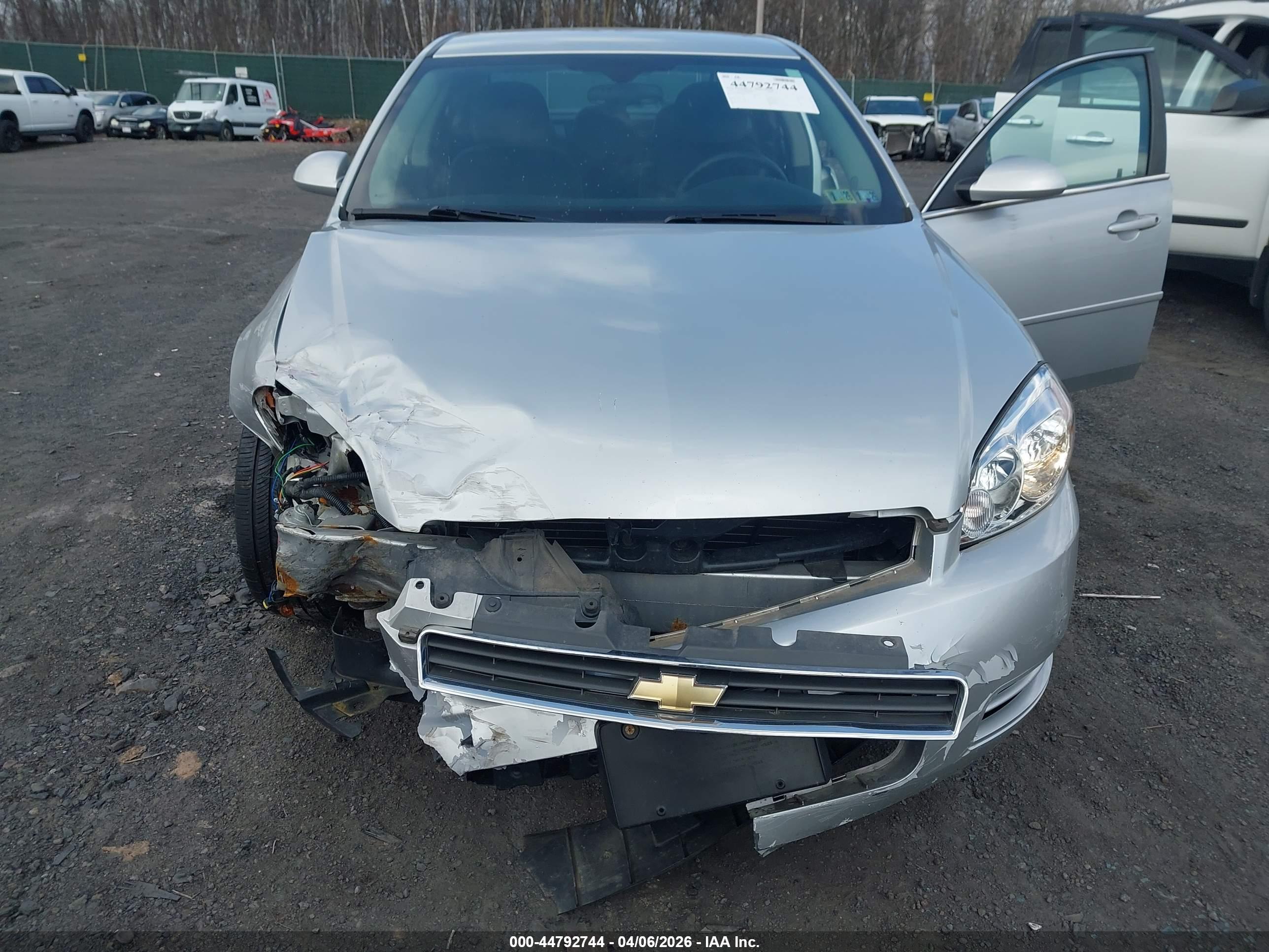 CHEVROLET IMPALA image 6