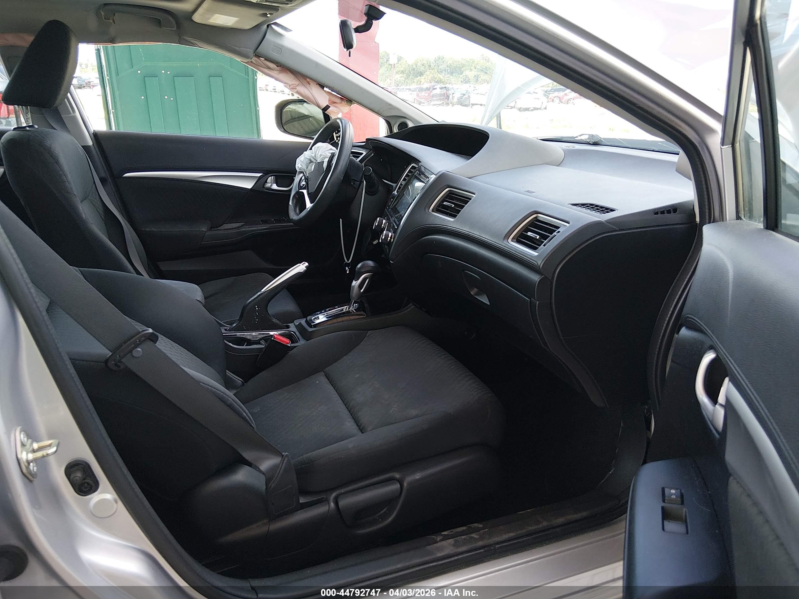 HONDA CIVIC image 5