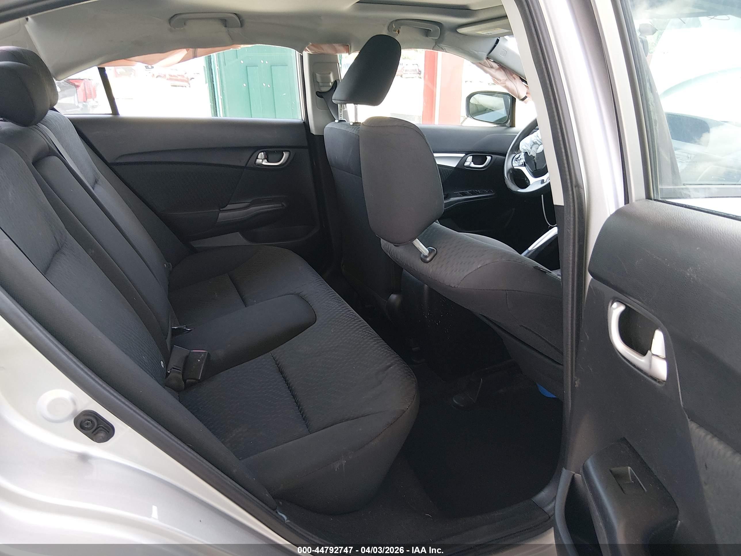HONDA CIVIC image 8