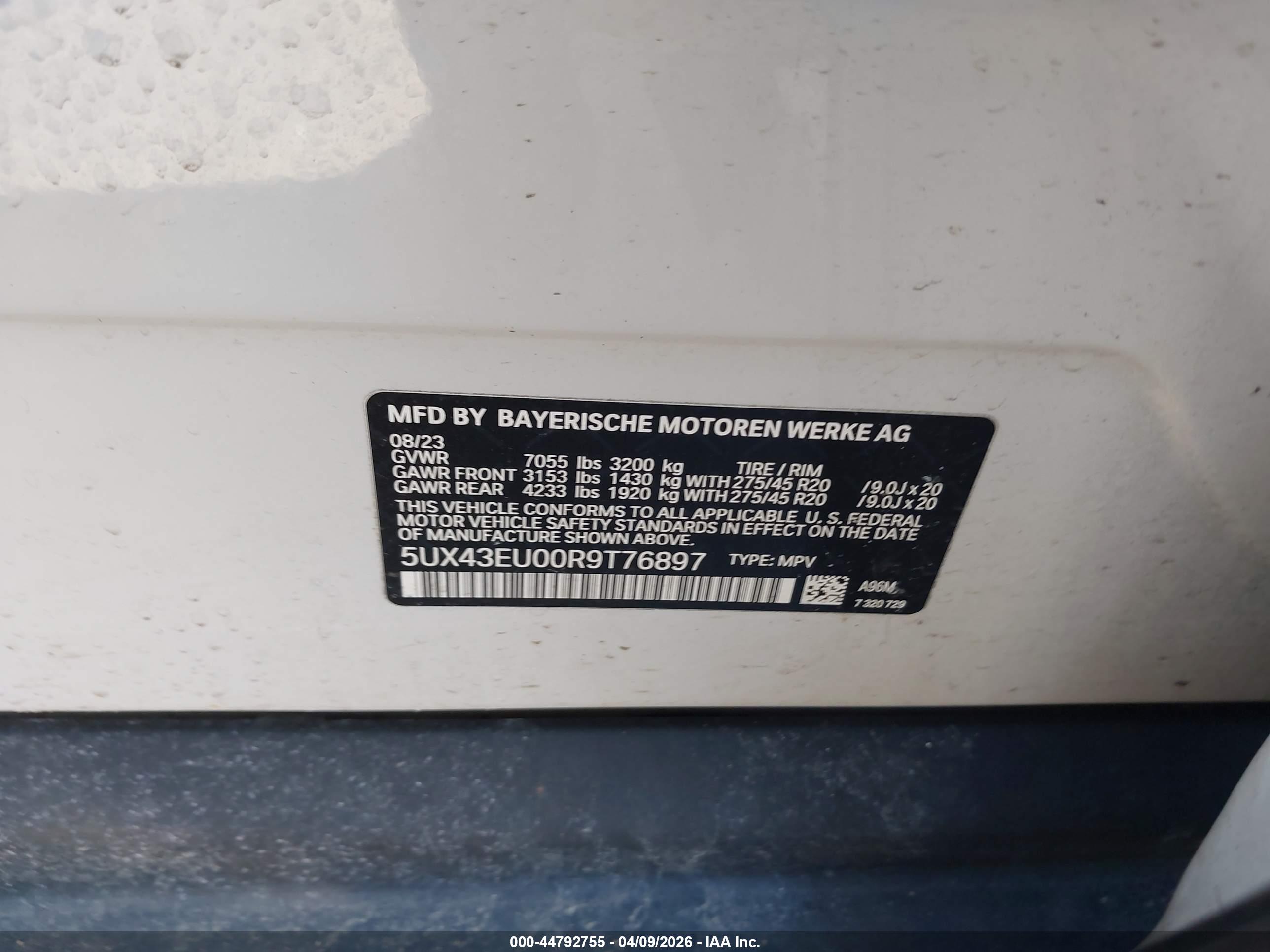 BMW X5 image 9