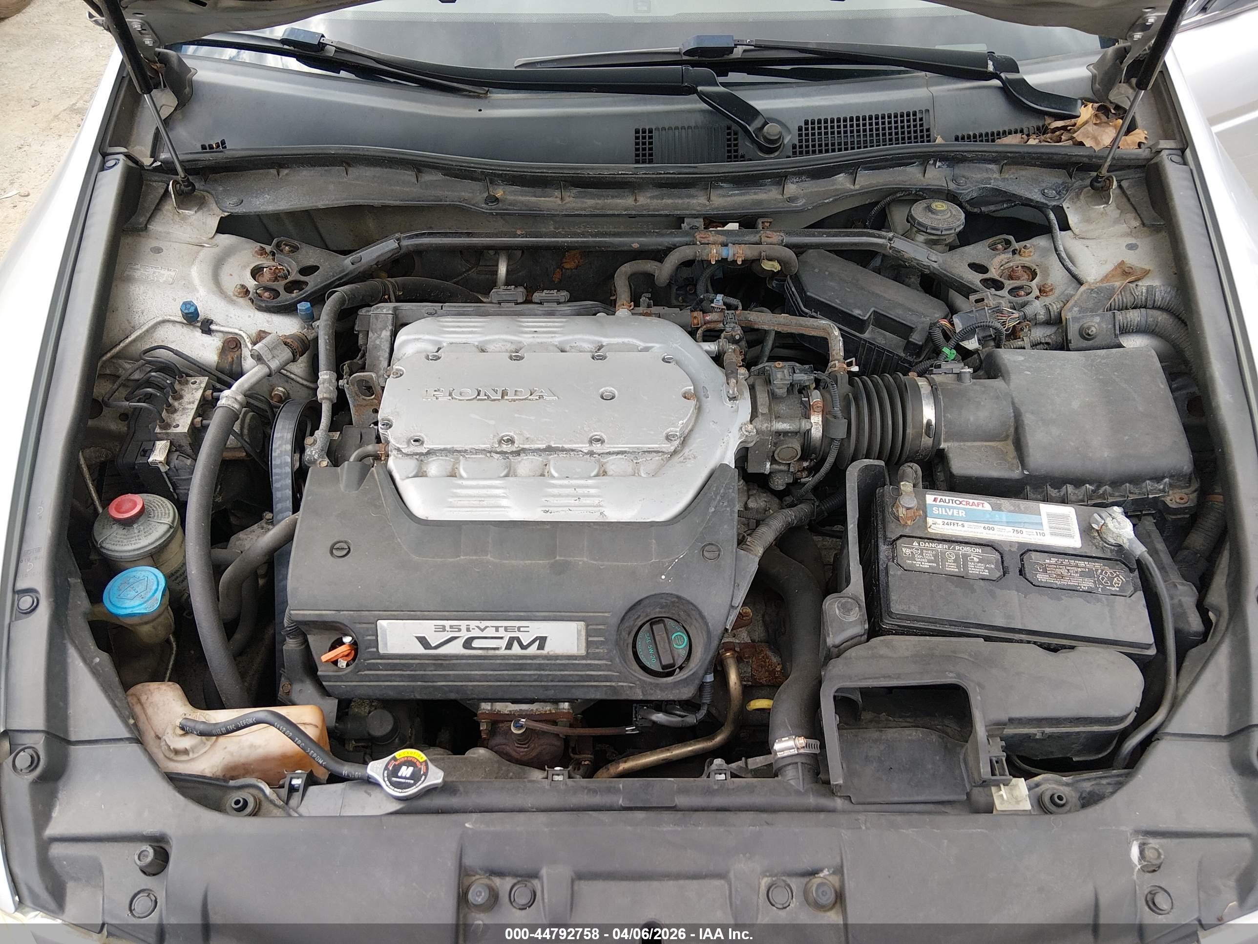 HONDA ACCORD image 10