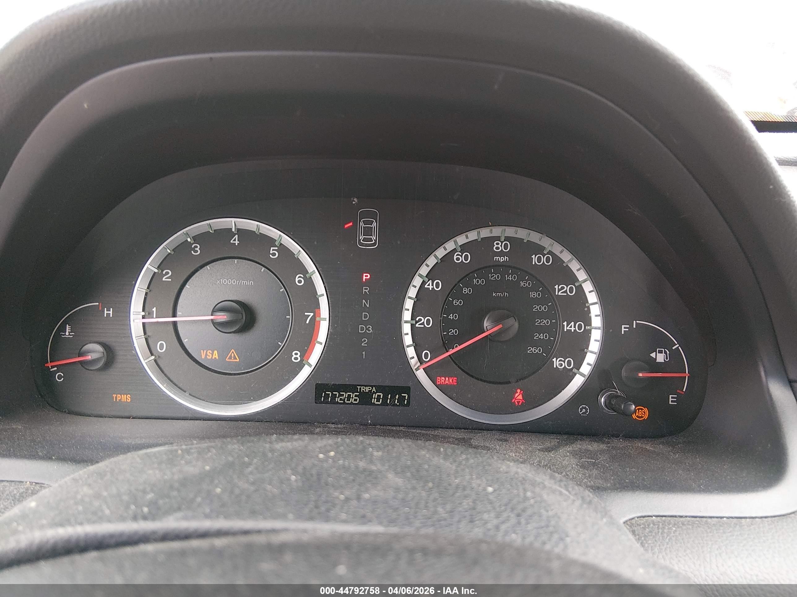 HONDA ACCORD image 7