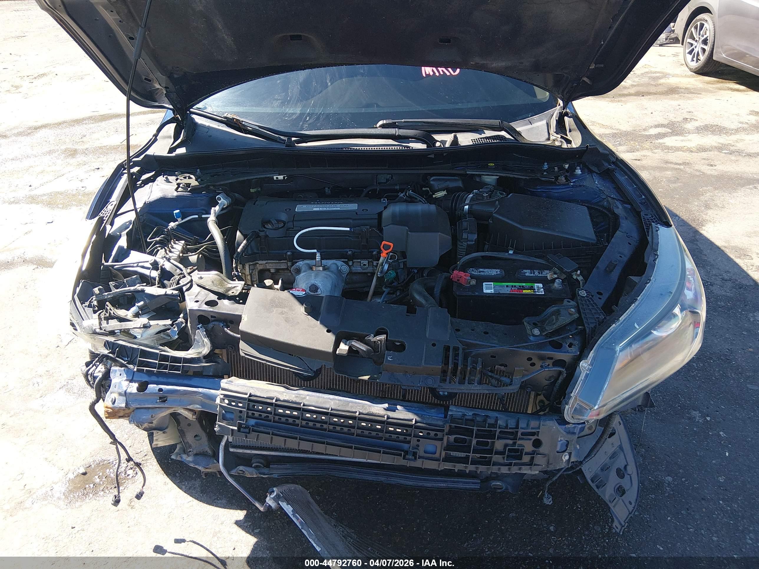 HONDA ACCORD image 10