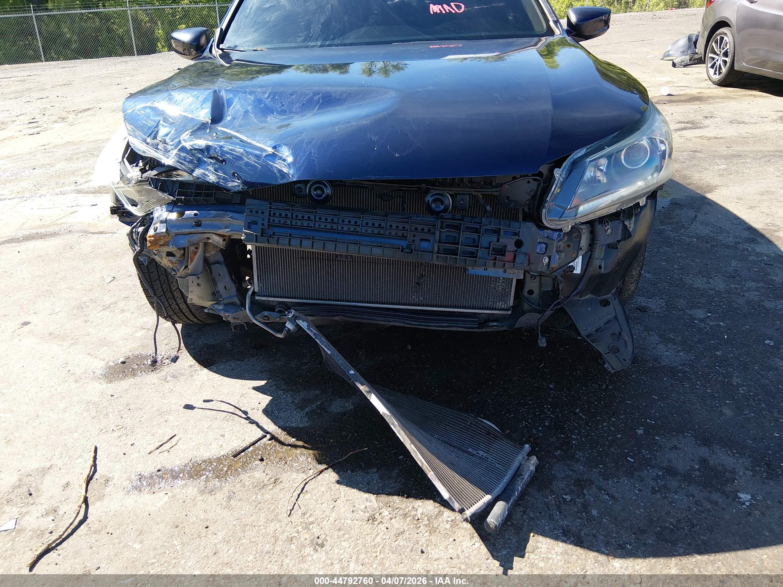 HONDA ACCORD image 6