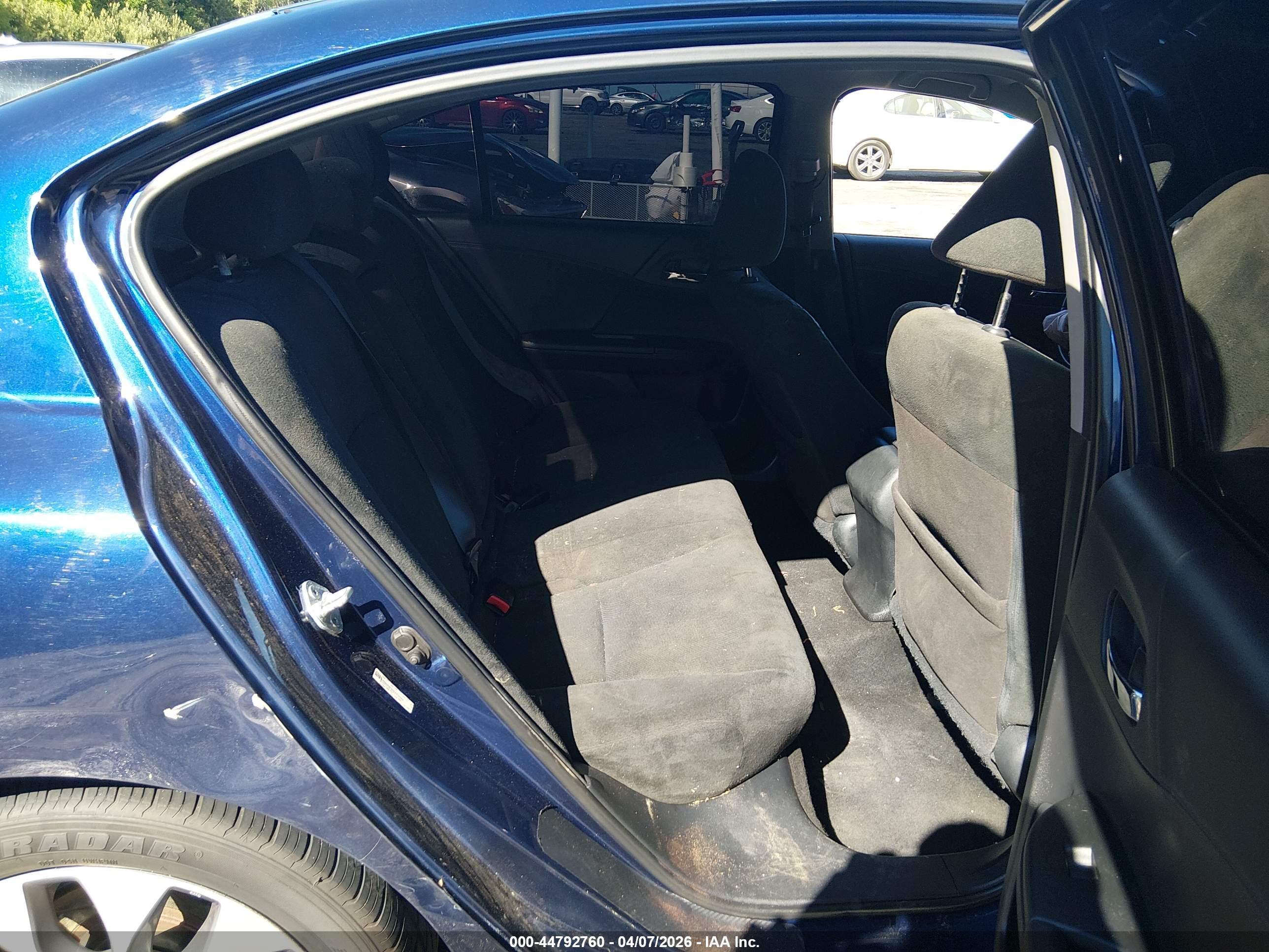 HONDA ACCORD image 8