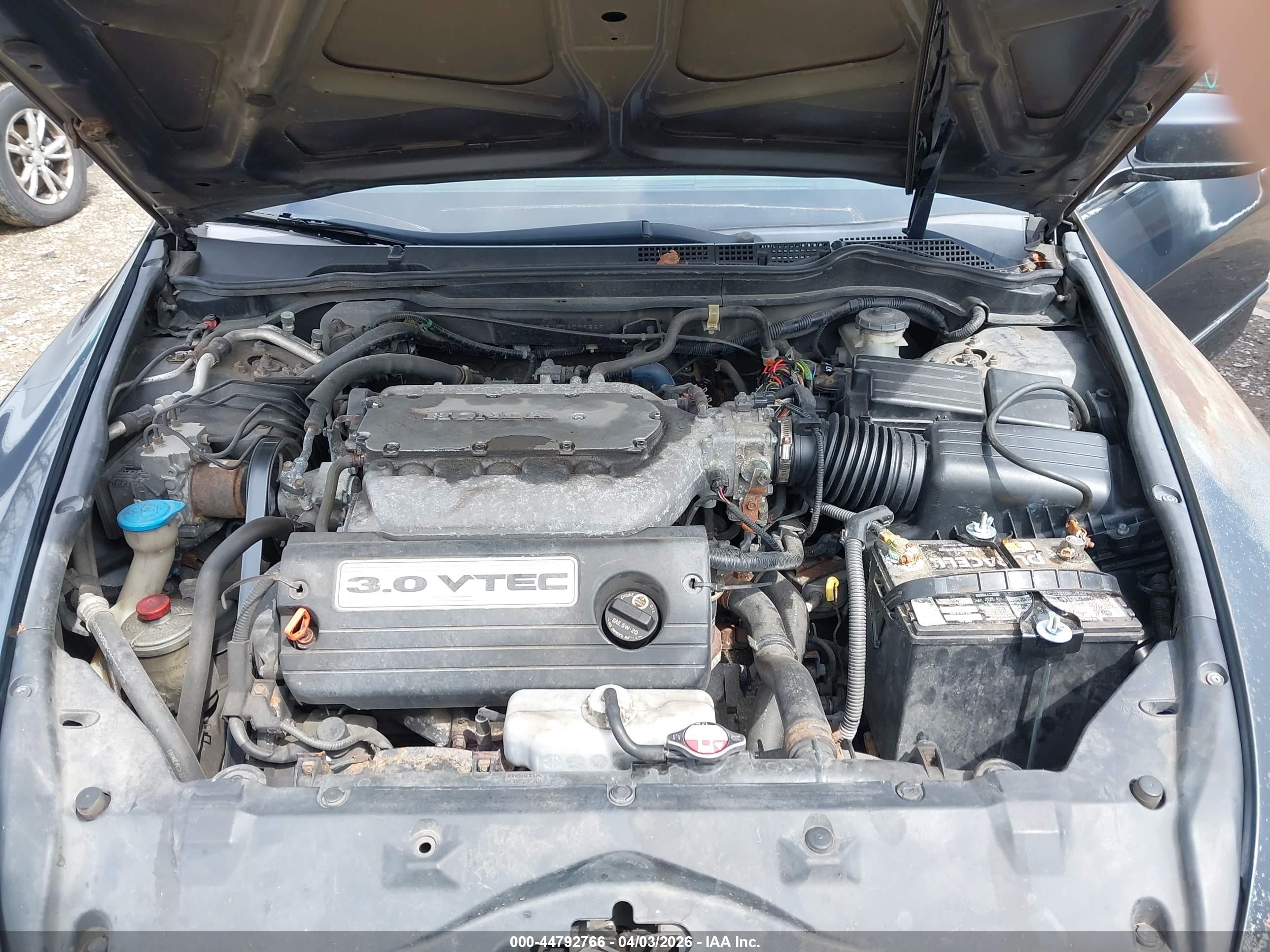 HONDA ACCORD image 10