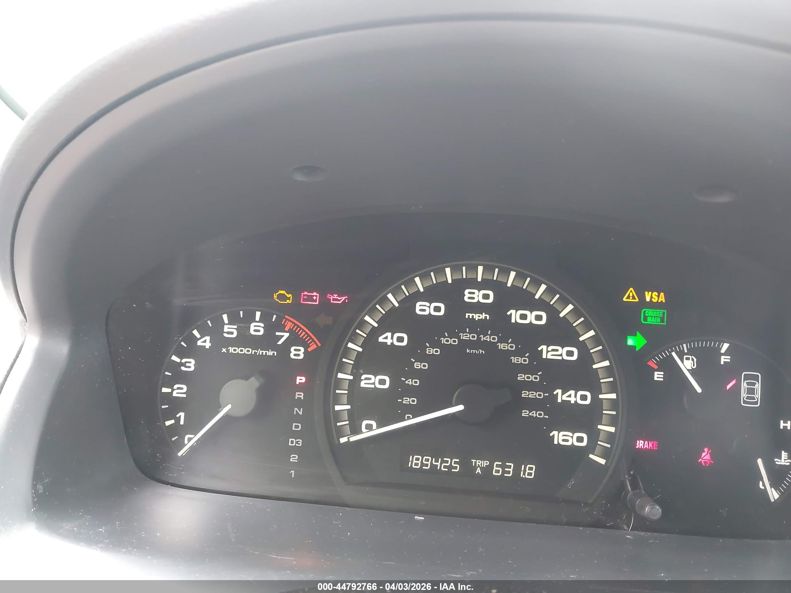 HONDA ACCORD image 7