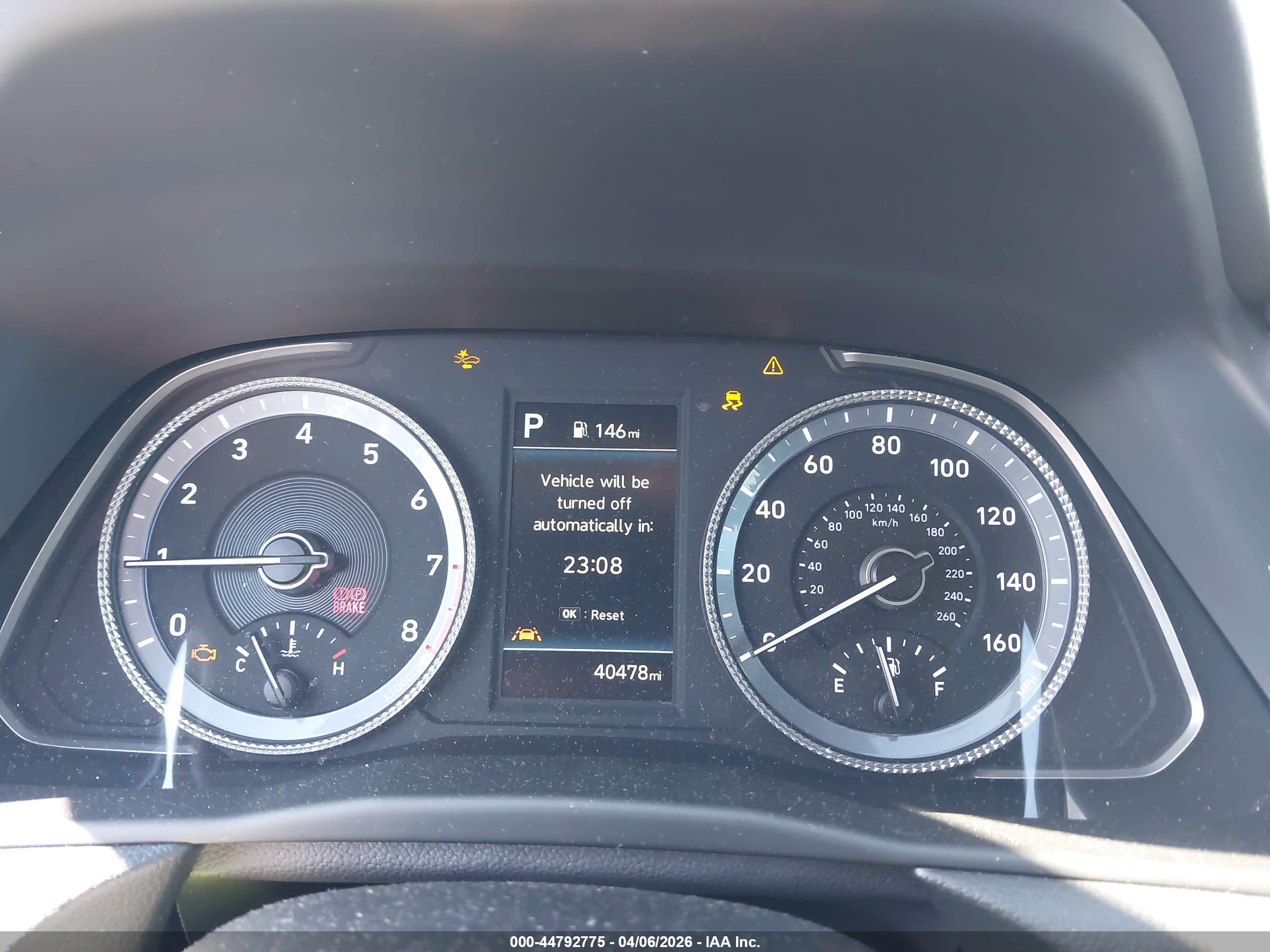 HYUNDAI SONATA image 7