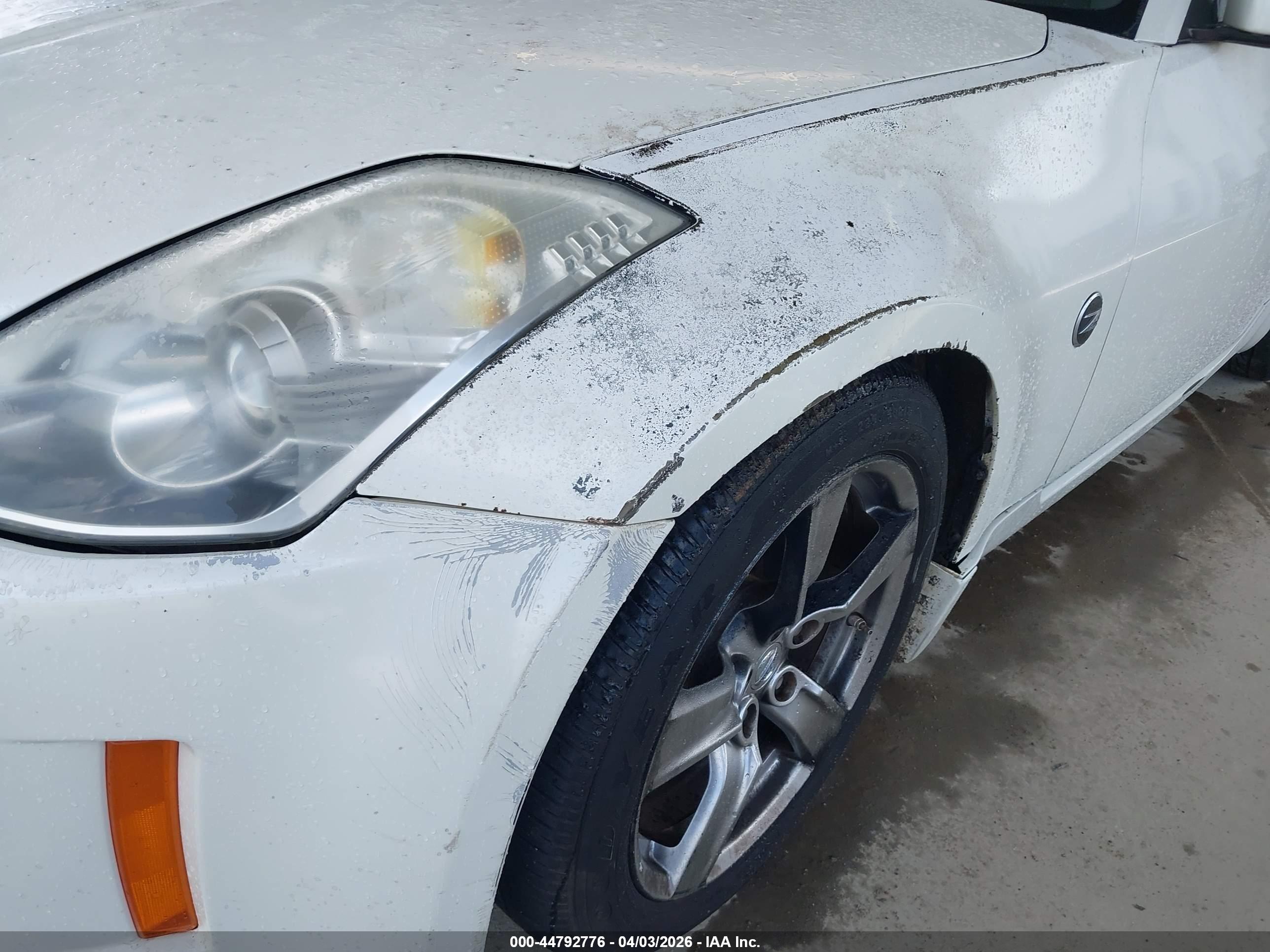NISSAN 350Z image 6