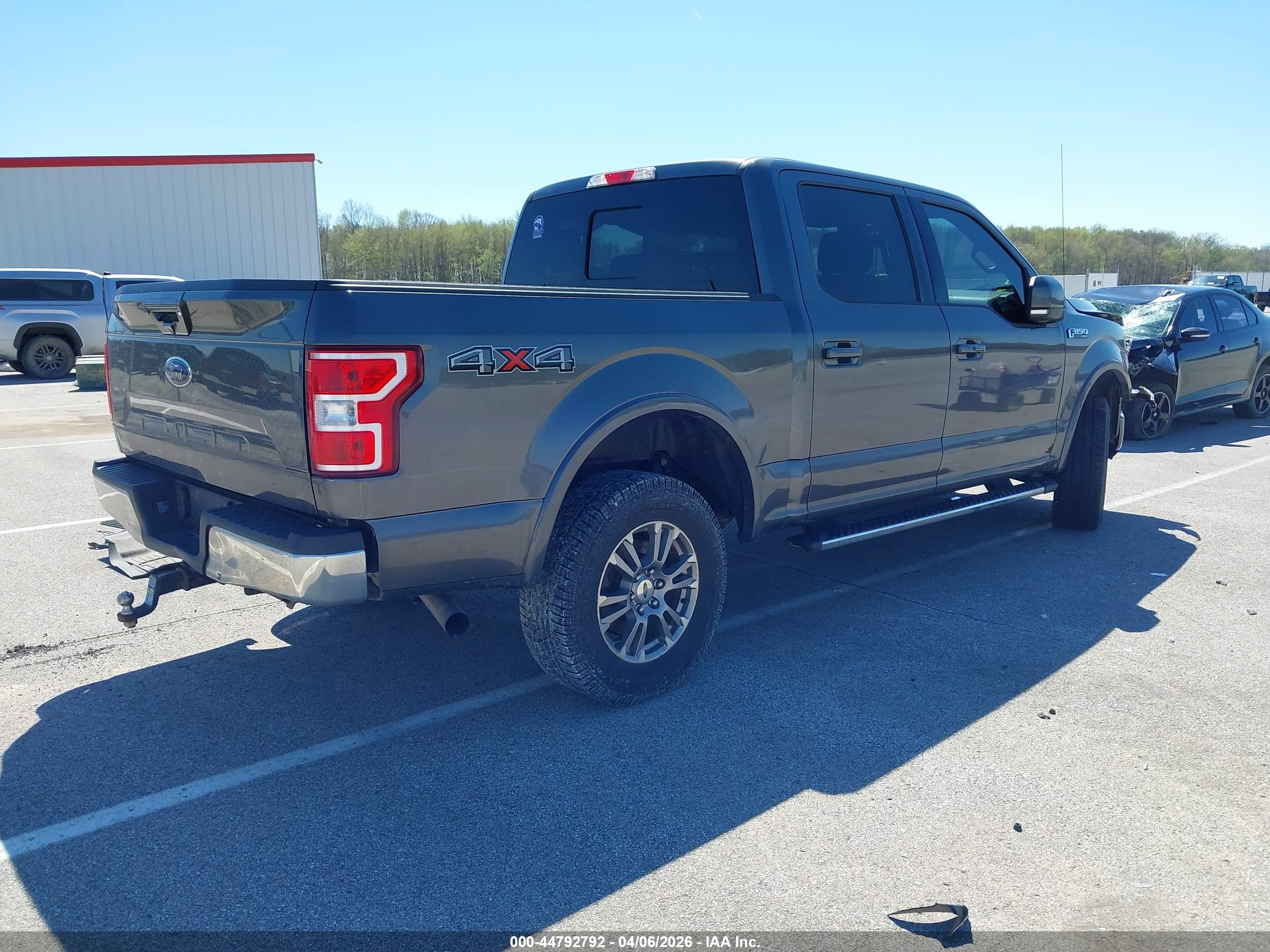 FORD F-150 image 4