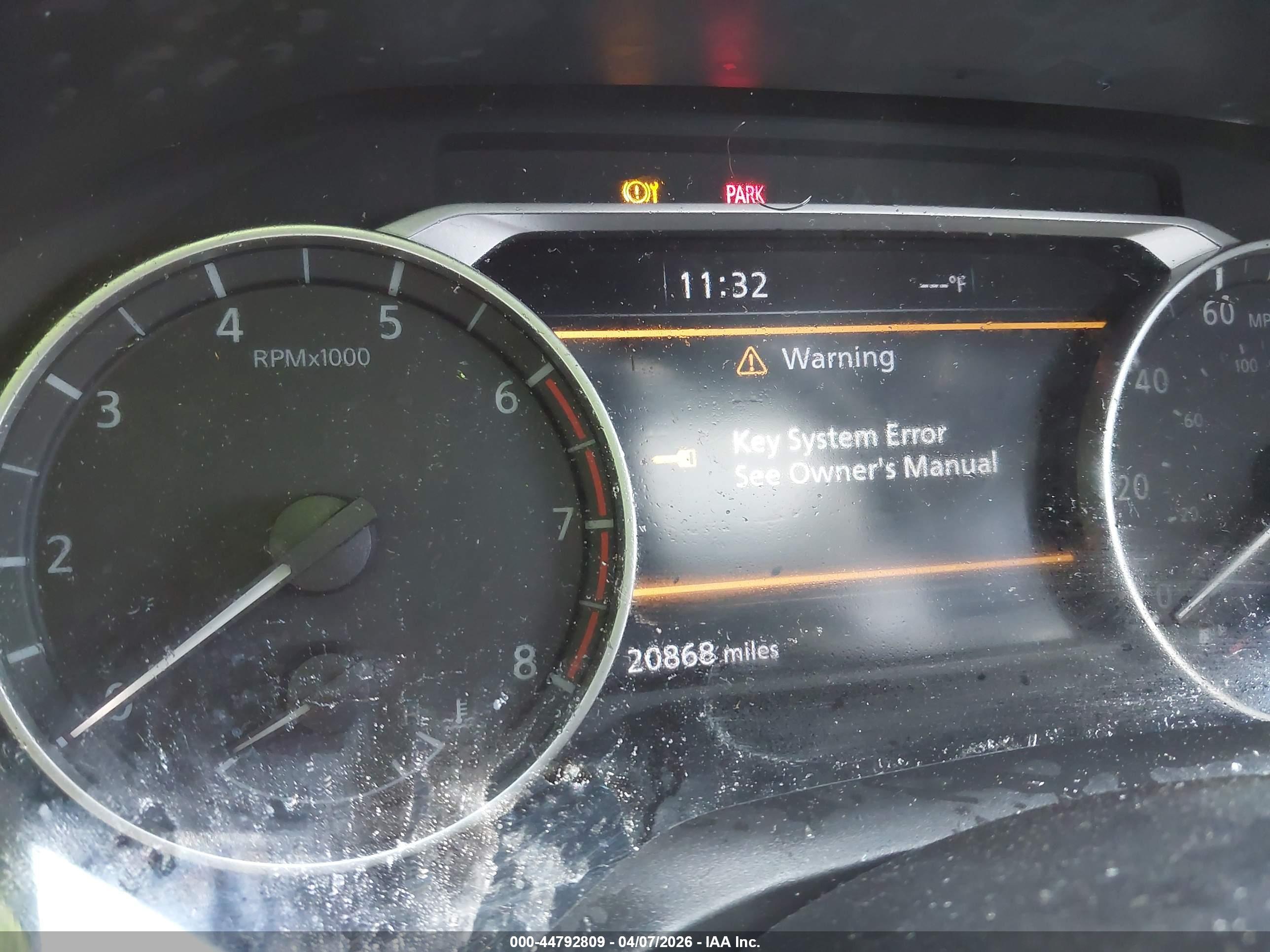 NISSAN ROGUE image 7