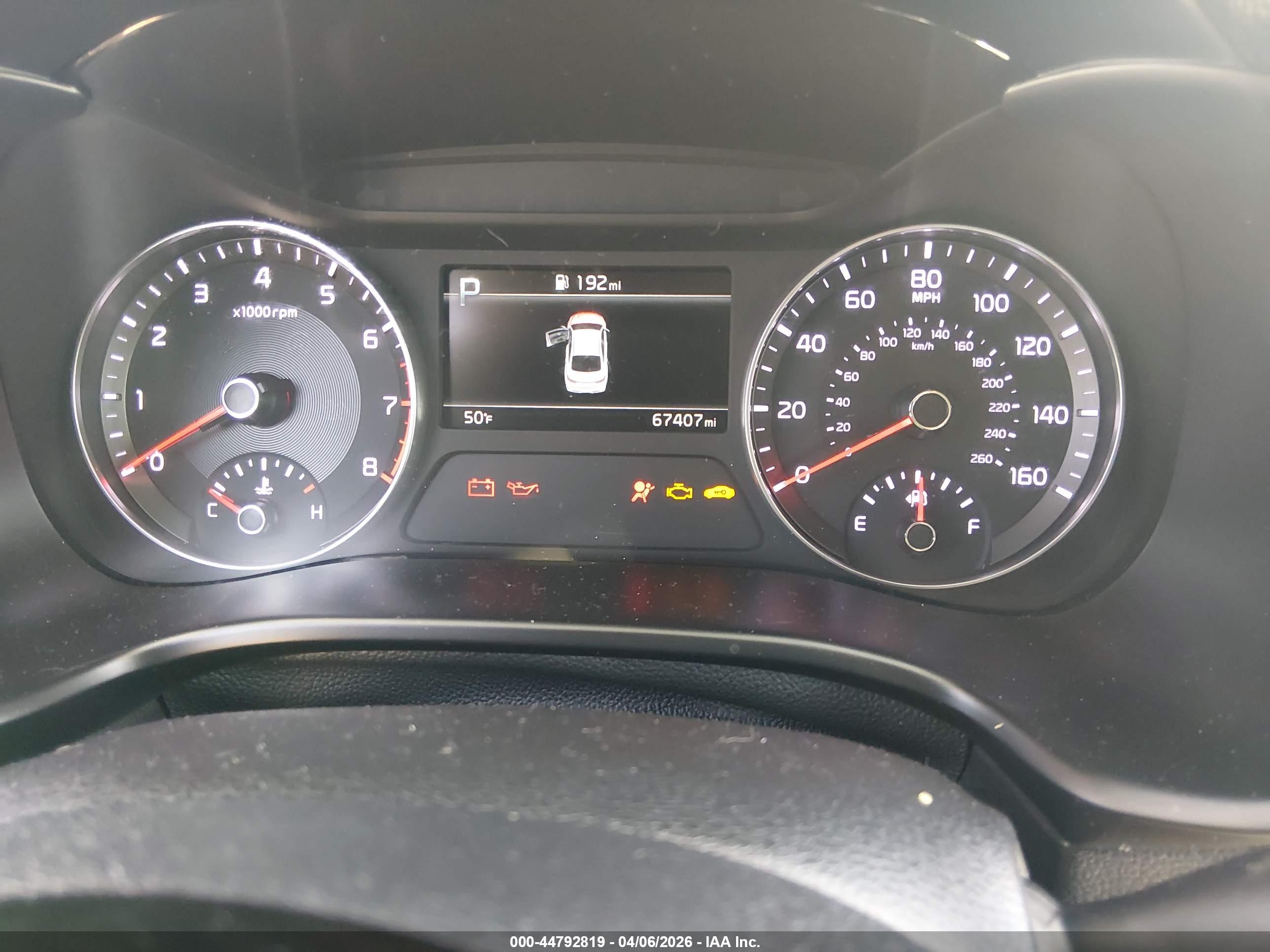 KIA FORTE image 7