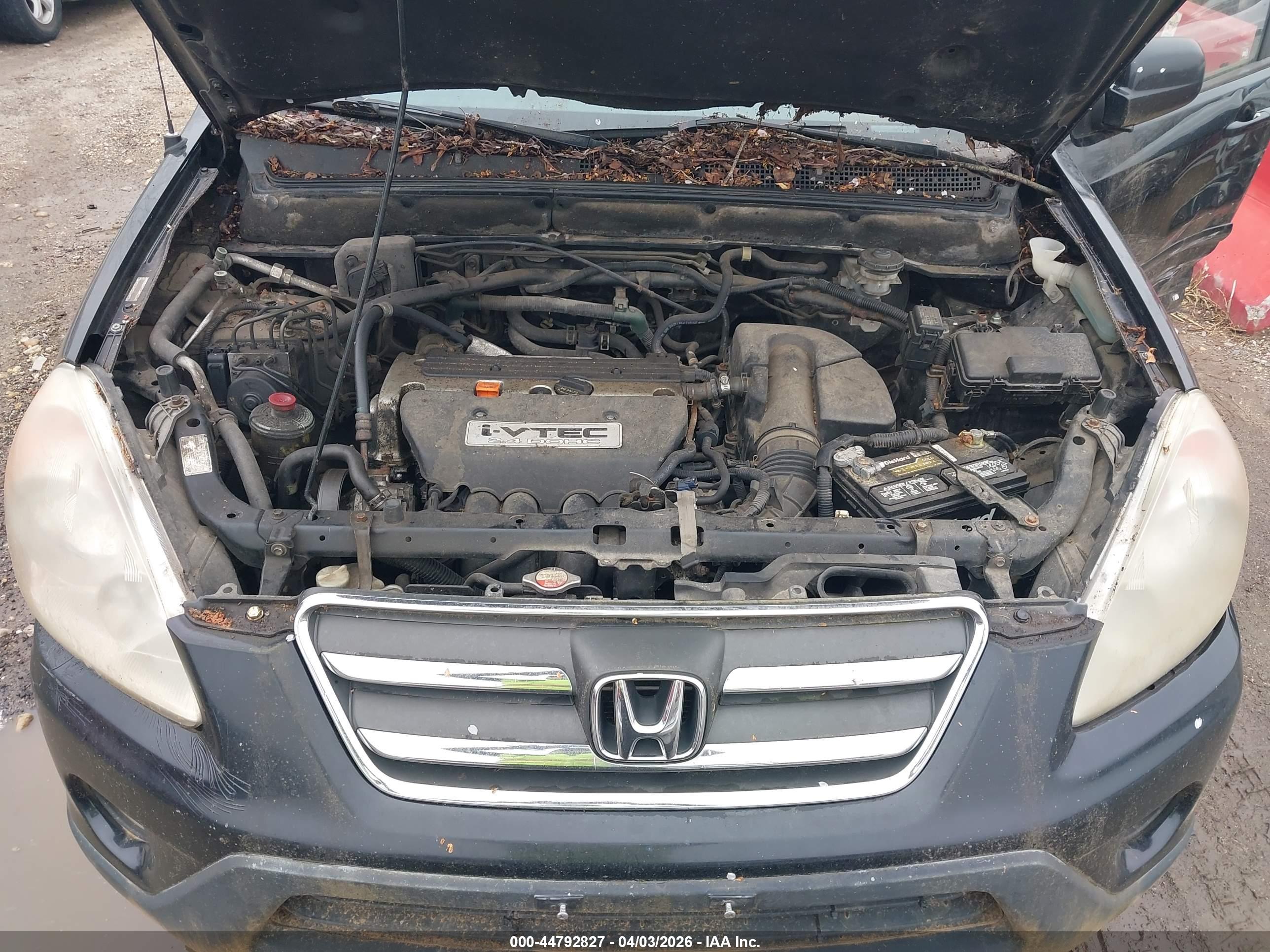 HONDA CR-V image 10