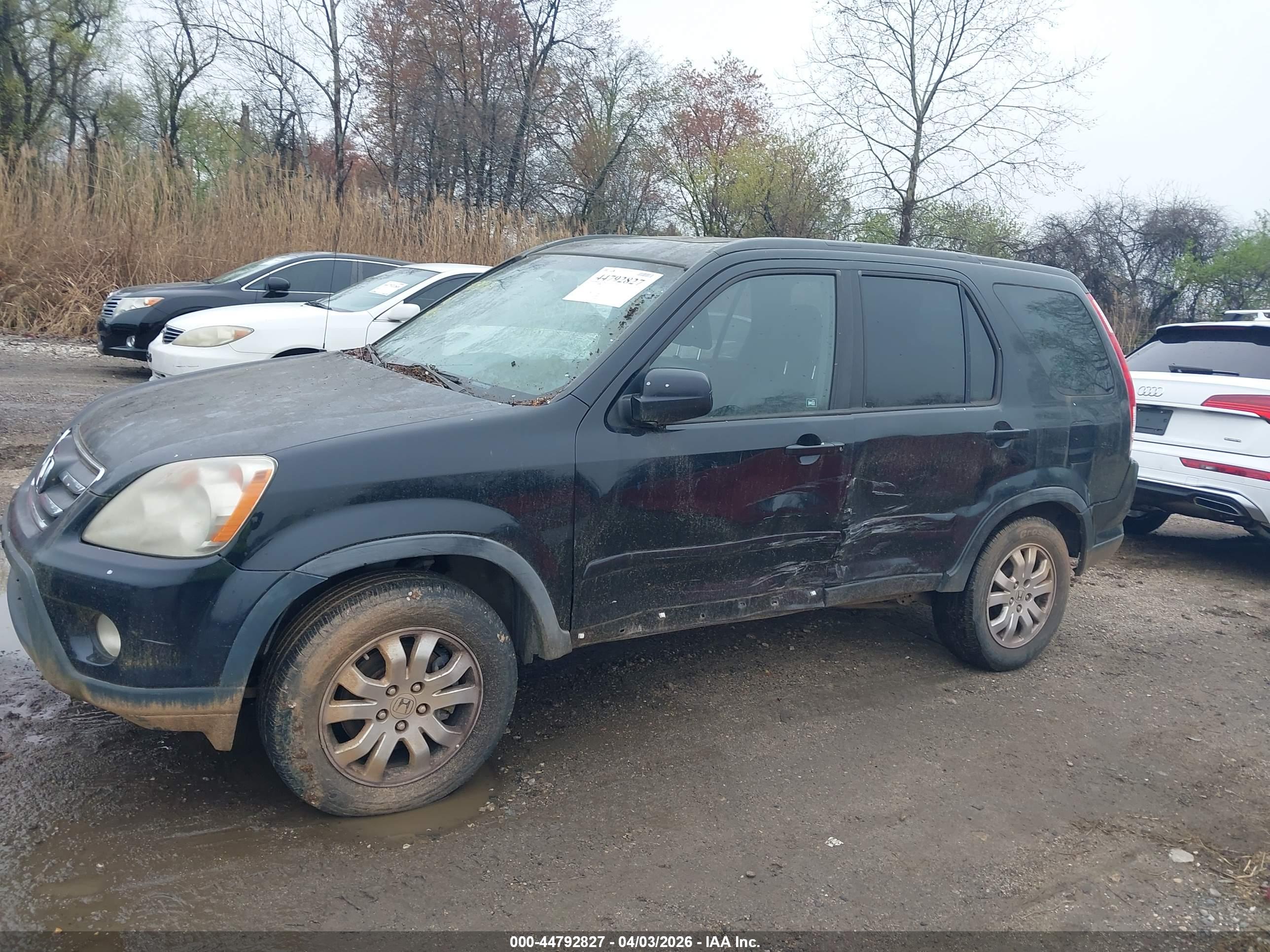 HONDA CR-V image 6