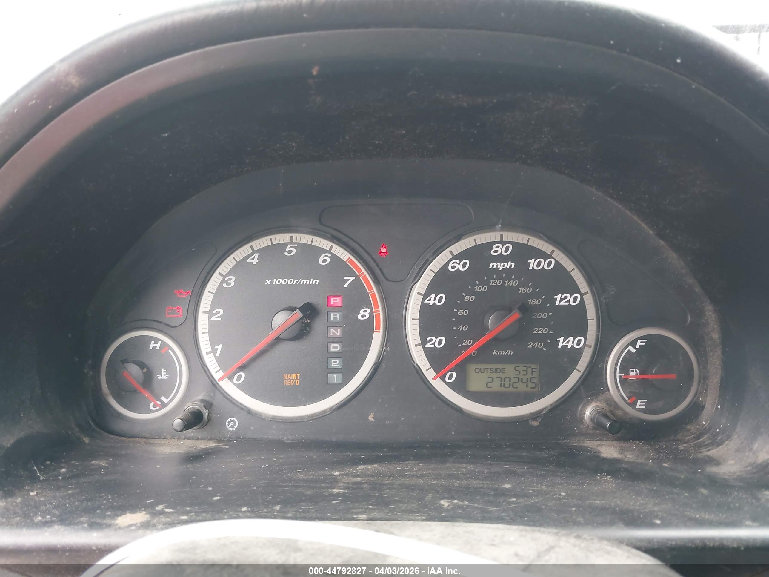 HONDA CR-V image 7