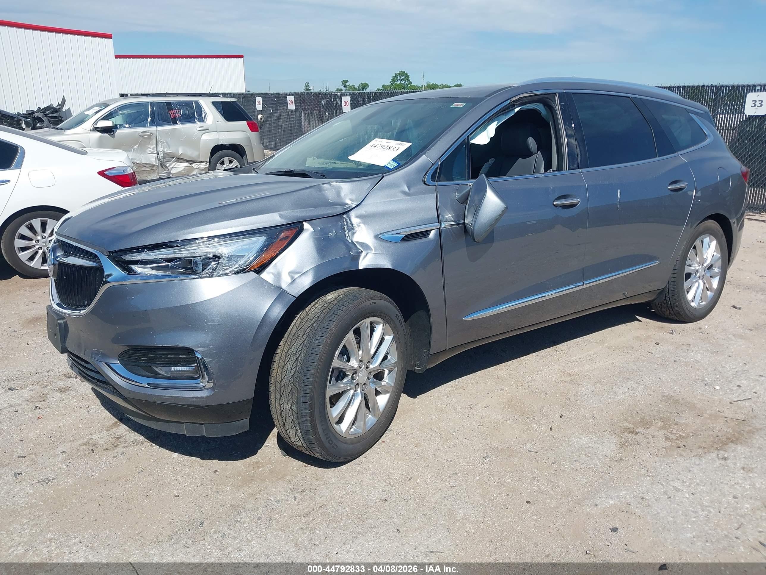 BUICK ENCLAVE image 2