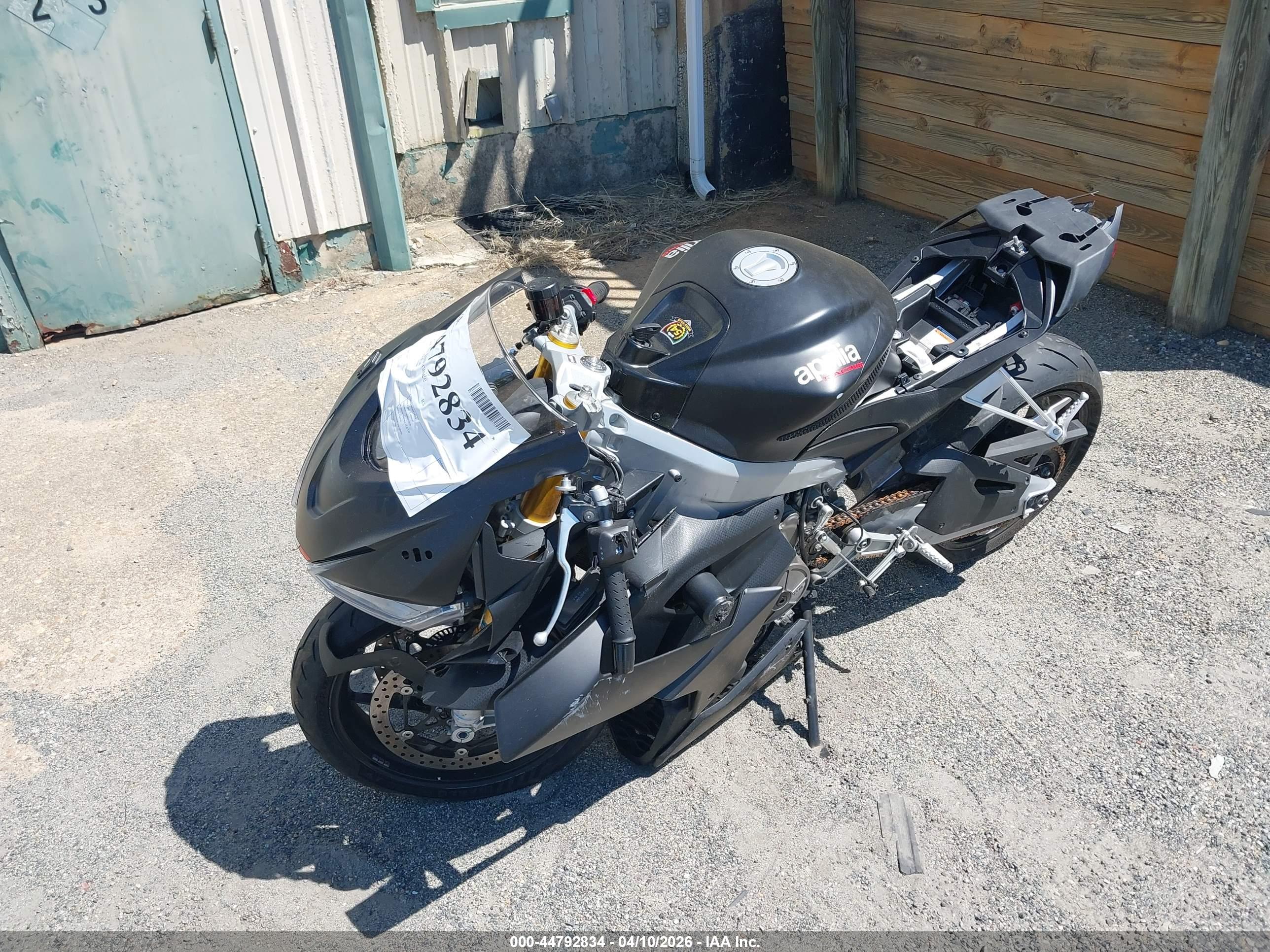 APRILIA RS image 2