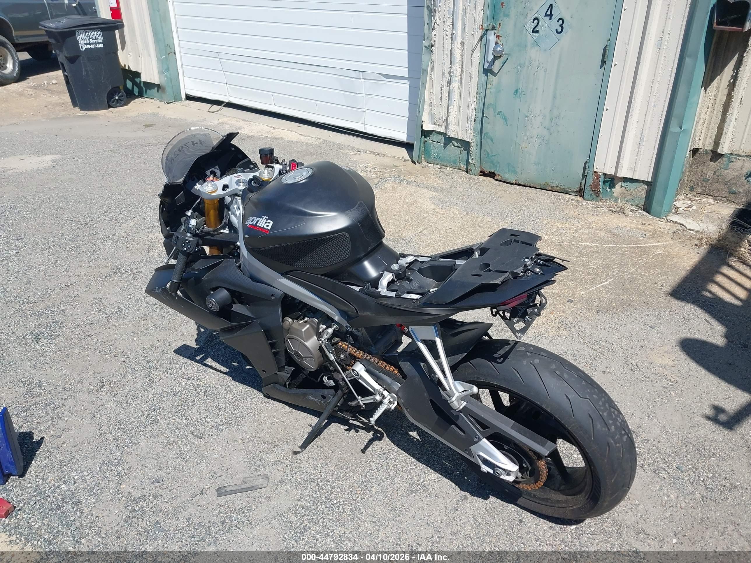 APRILIA RS image 3