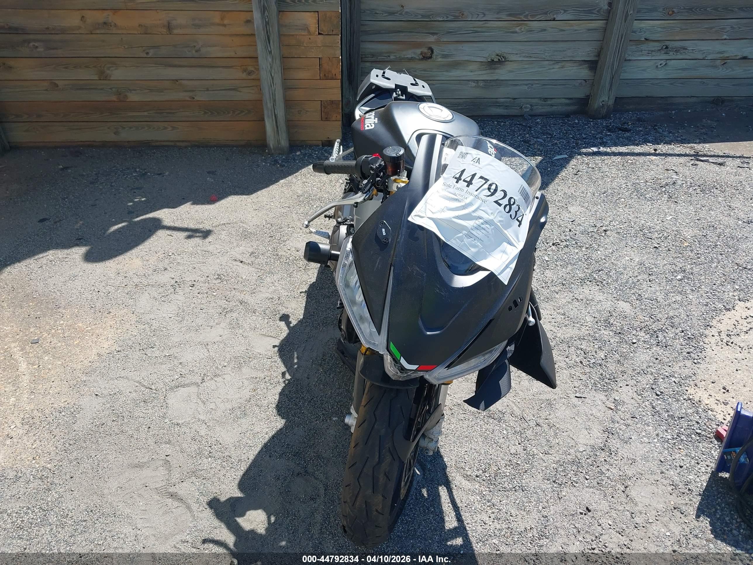 APRILIA RS image 5