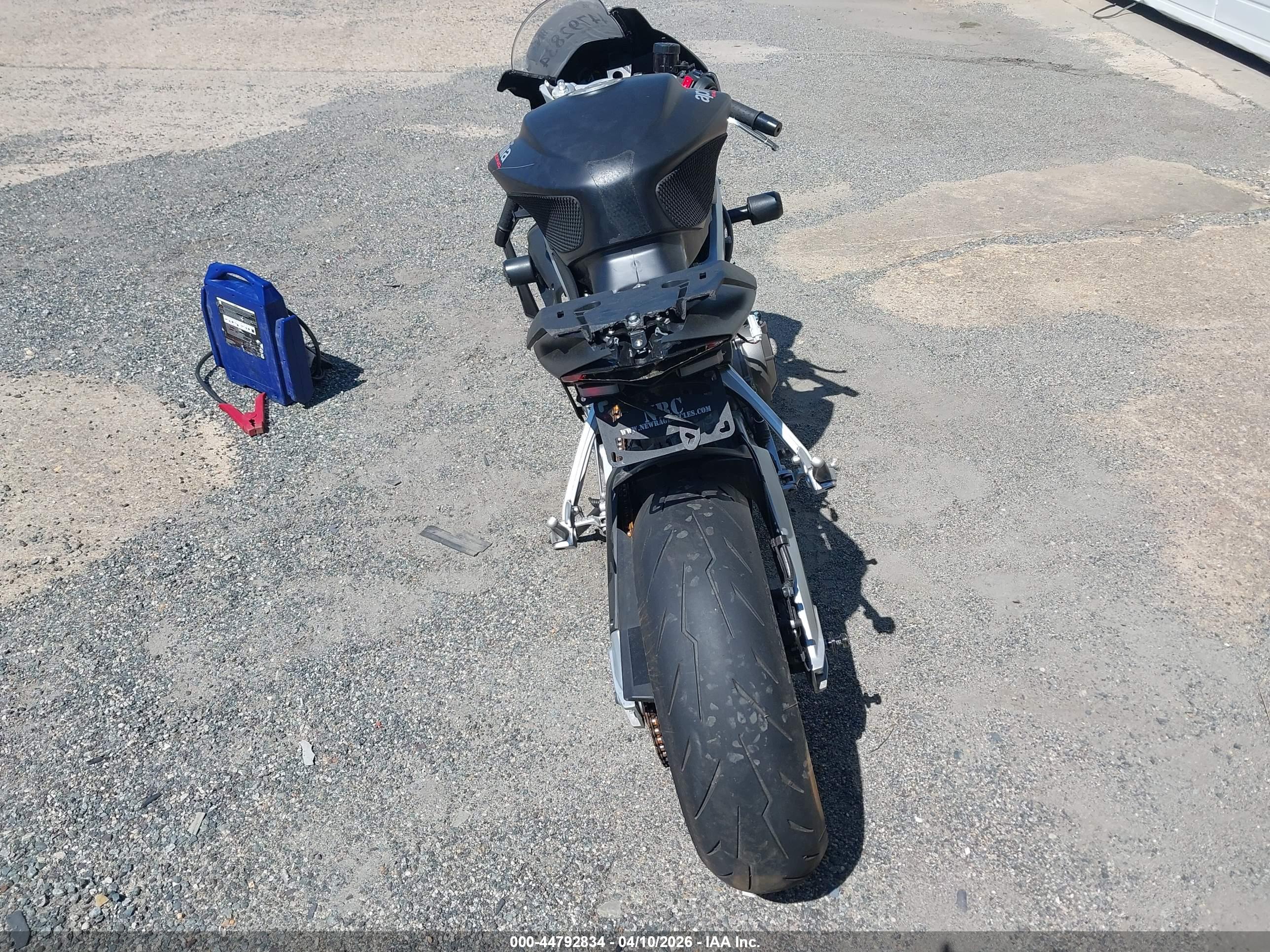 APRILIA RS image 6