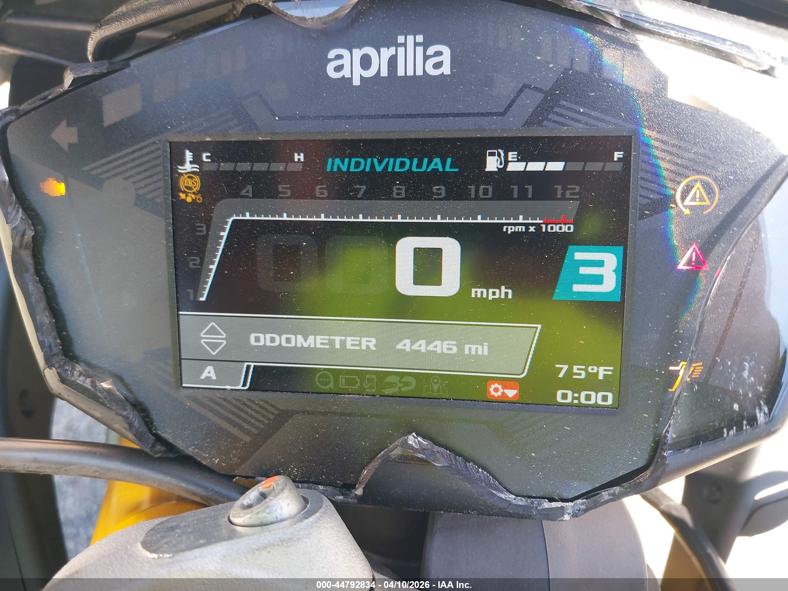 APRILIA RS image 7