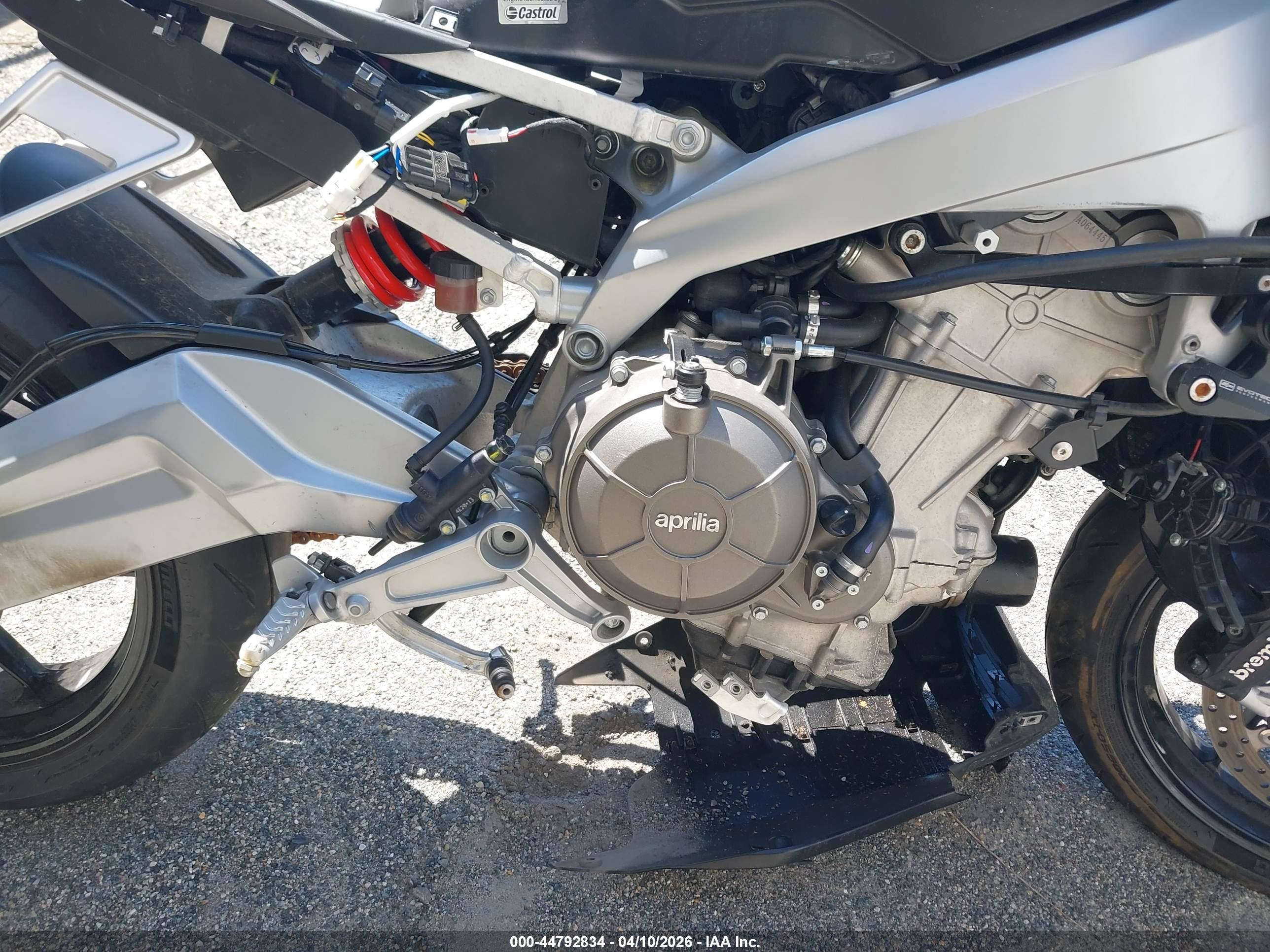 APRILIA RS image 8