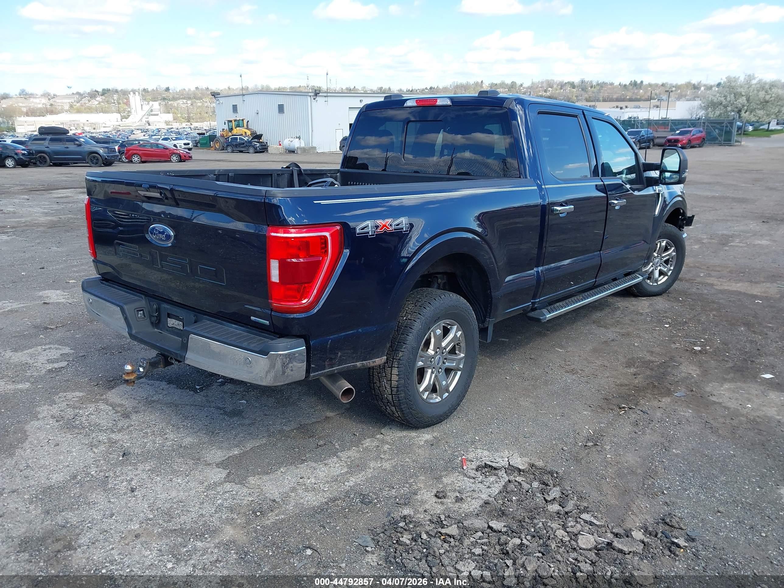 FORD F-150 image 4