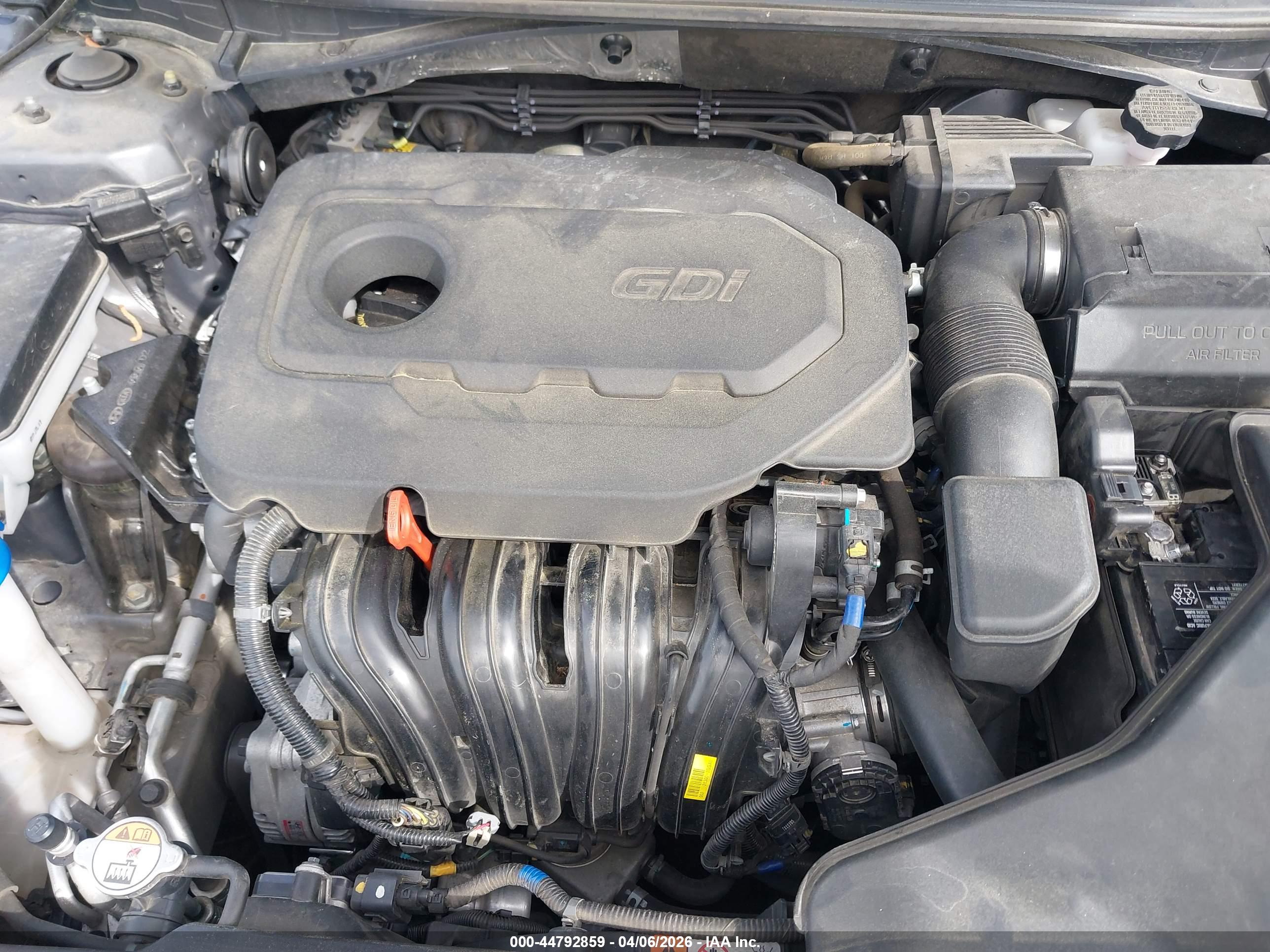 HYUNDAI SONATA image 10