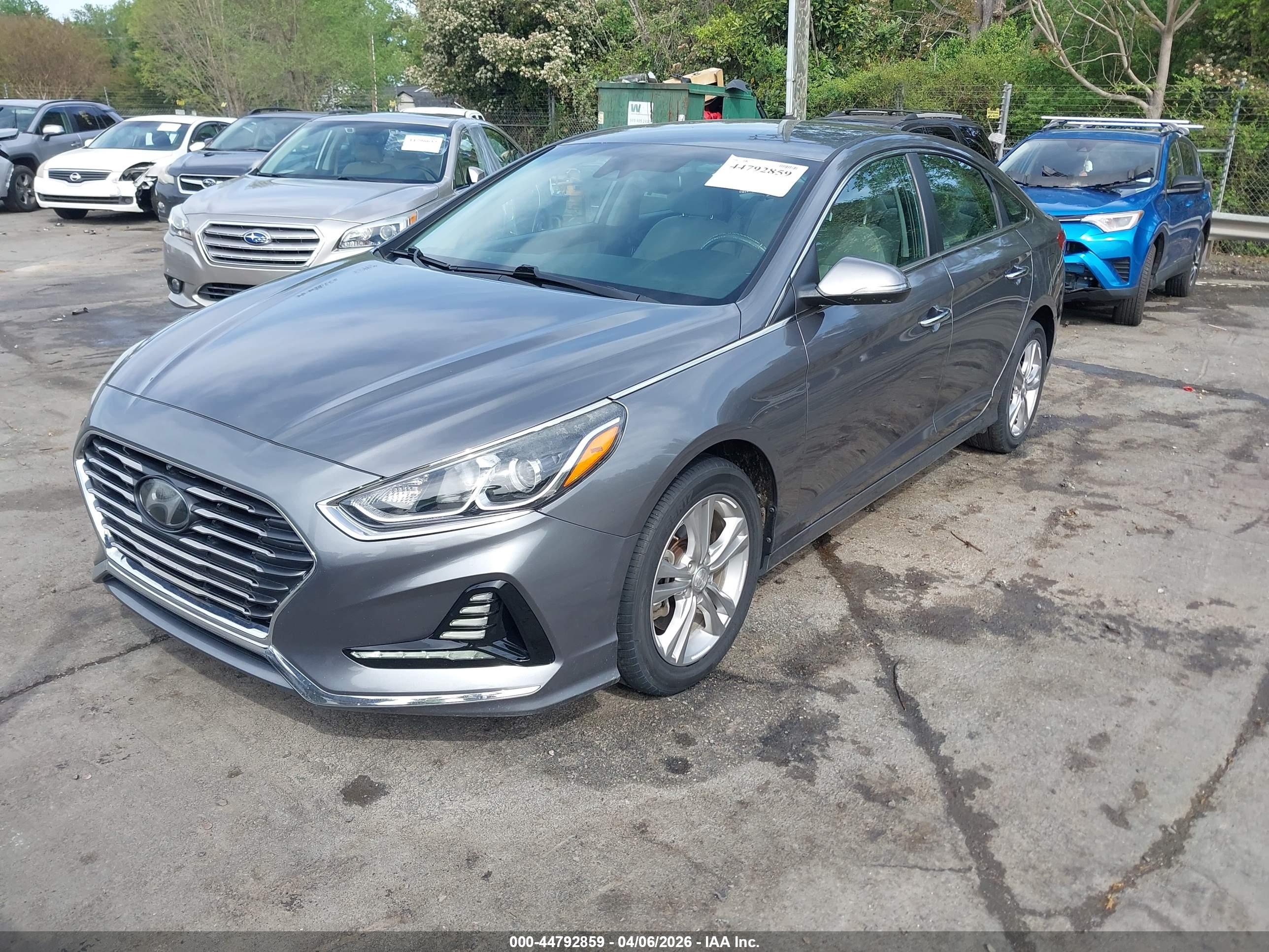 HYUNDAI SONATA image 2