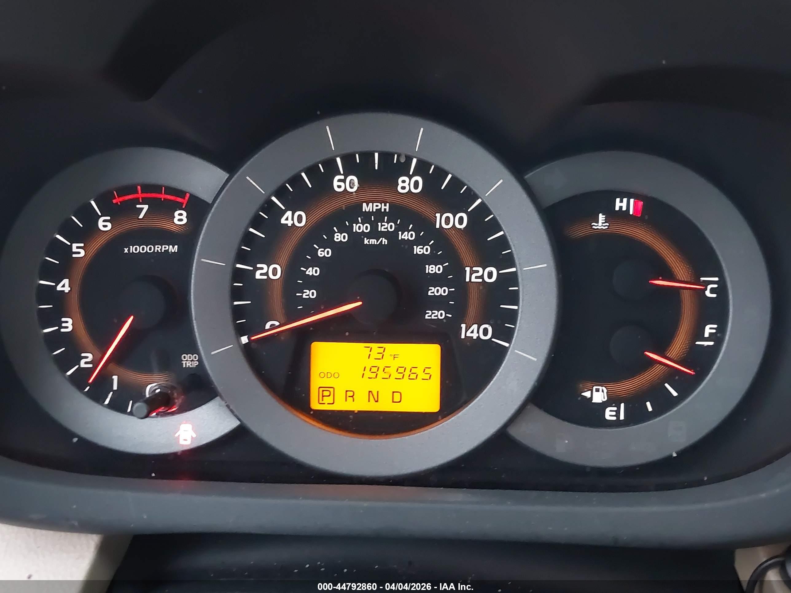 TOYOTA RAV4 image 7