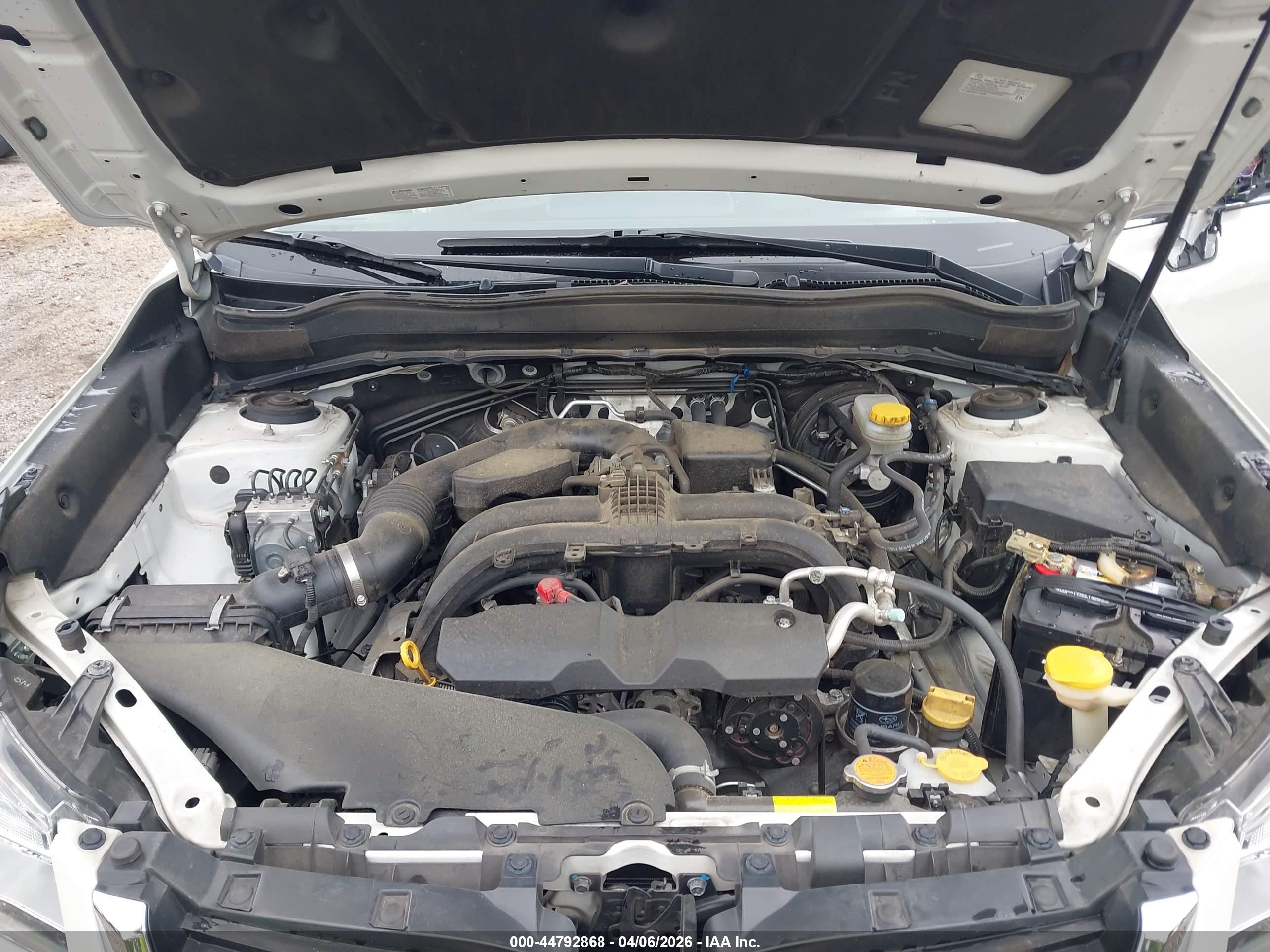 SUBARU FORESTER image 10