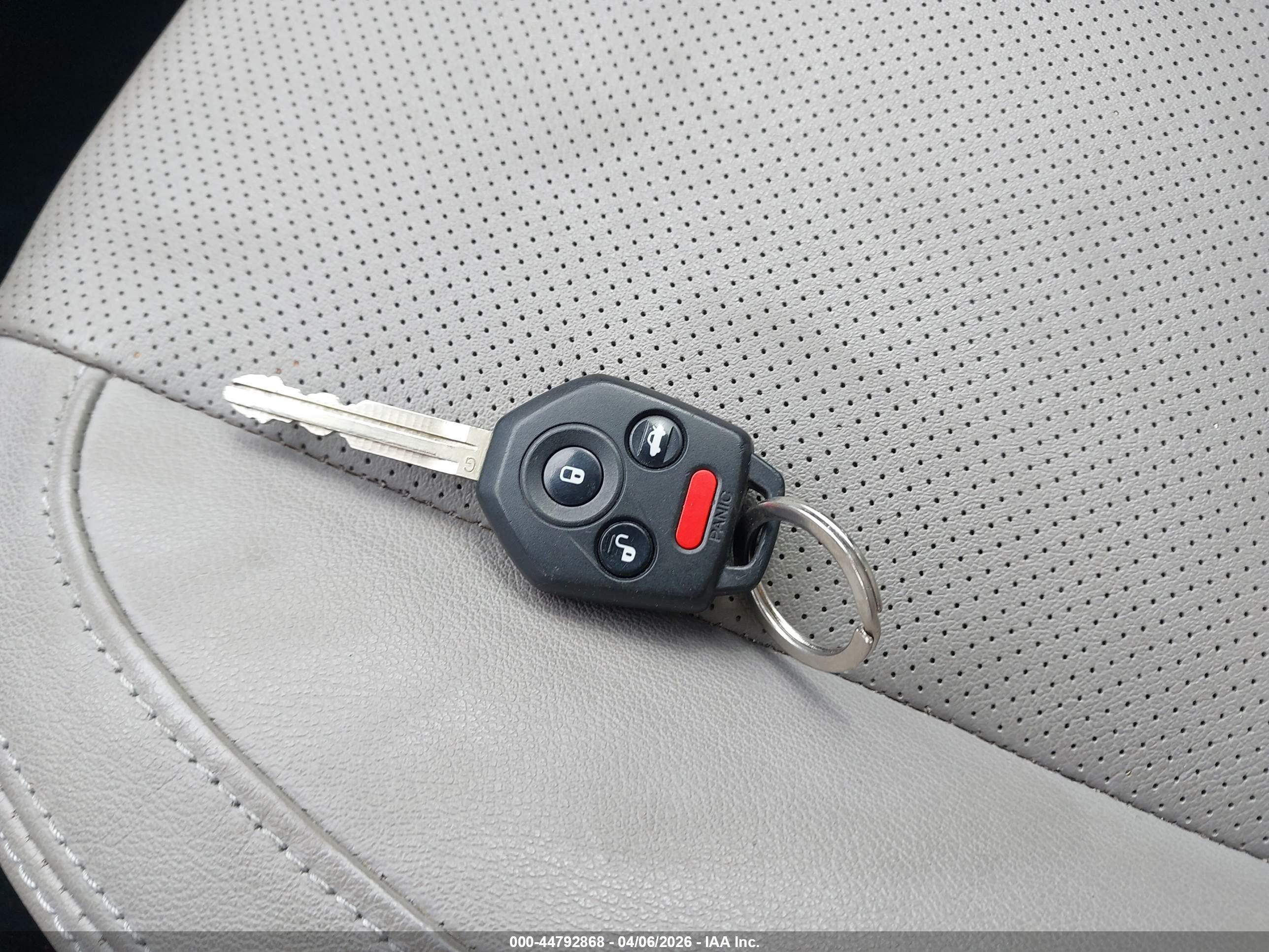 SUBARU FORESTER image 11