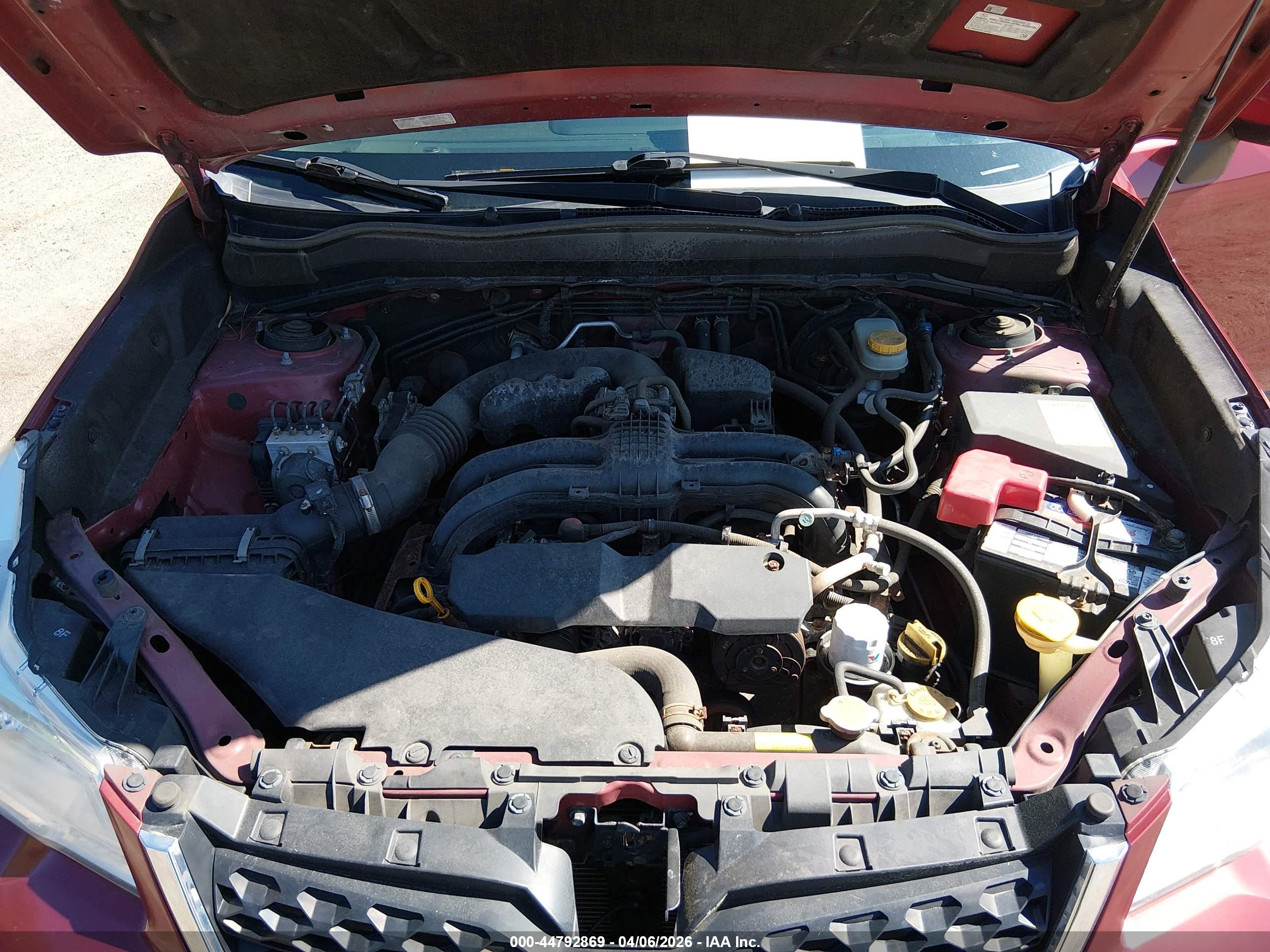 SUBARU FORESTER image 10
