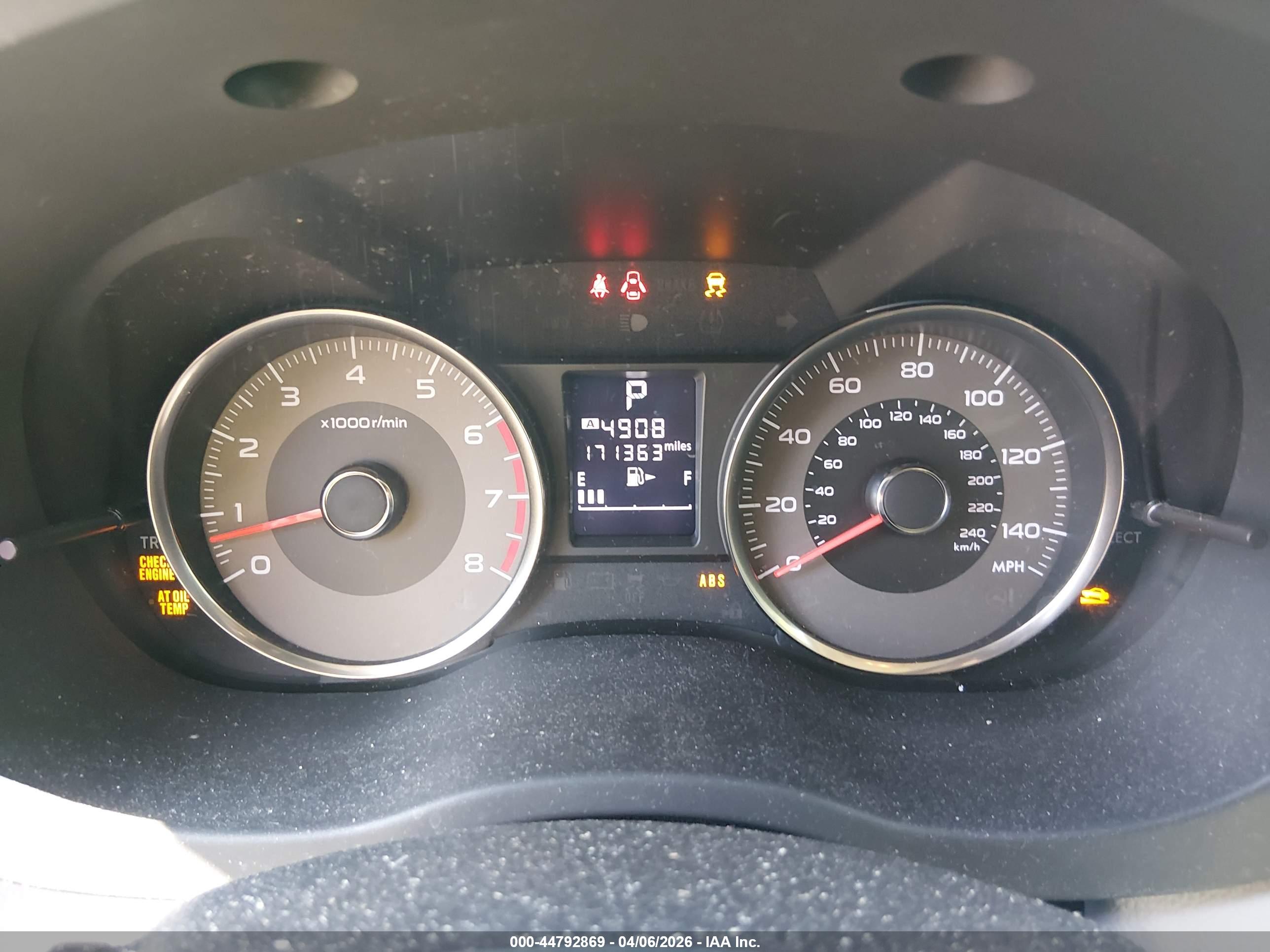SUBARU FORESTER image 7