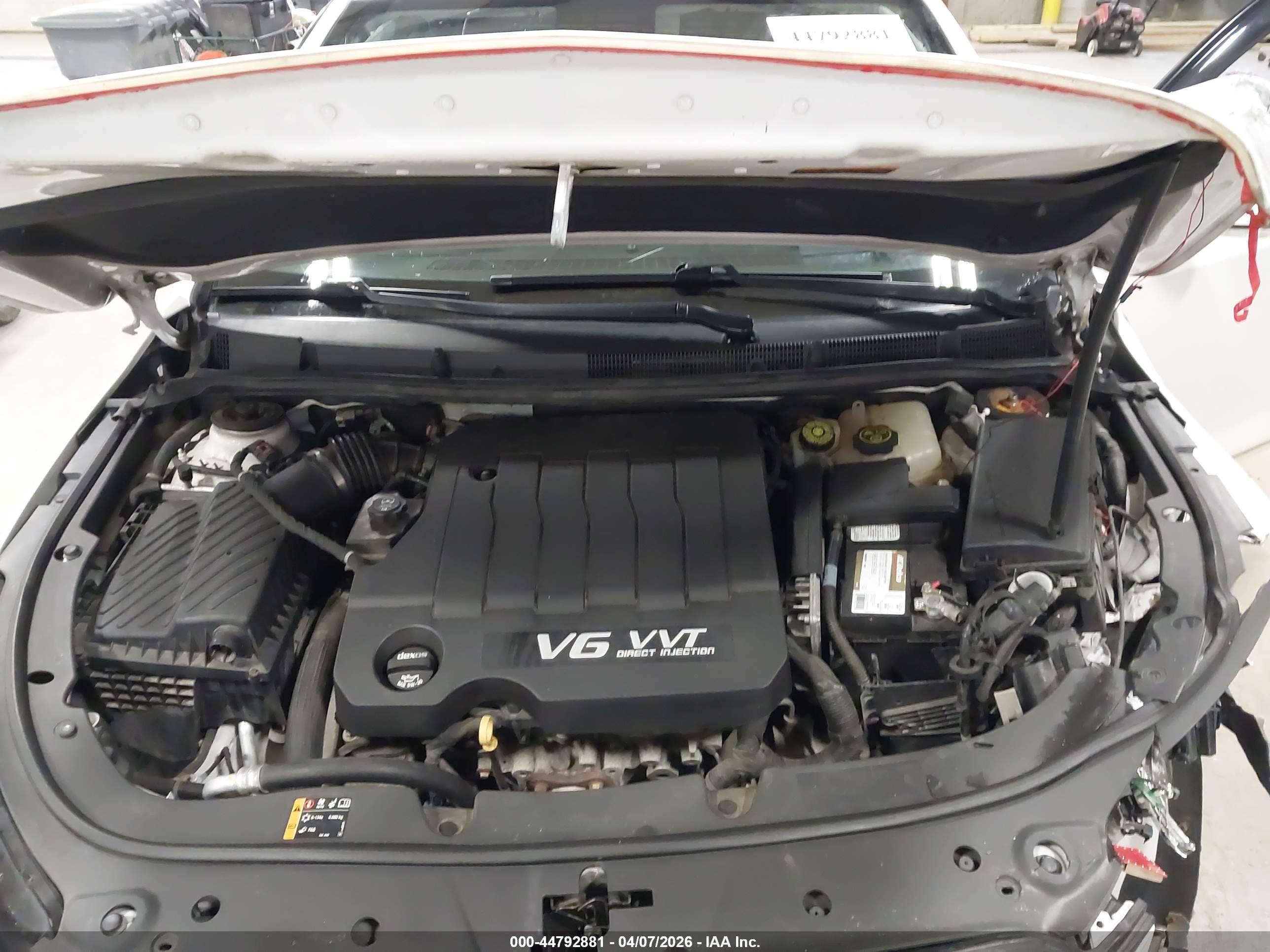 BUICK LACROSSE image 10