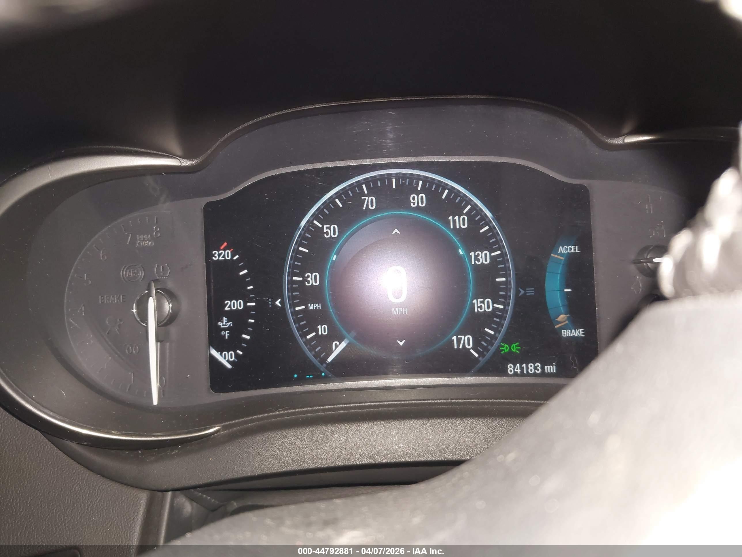 BUICK LACROSSE image 7