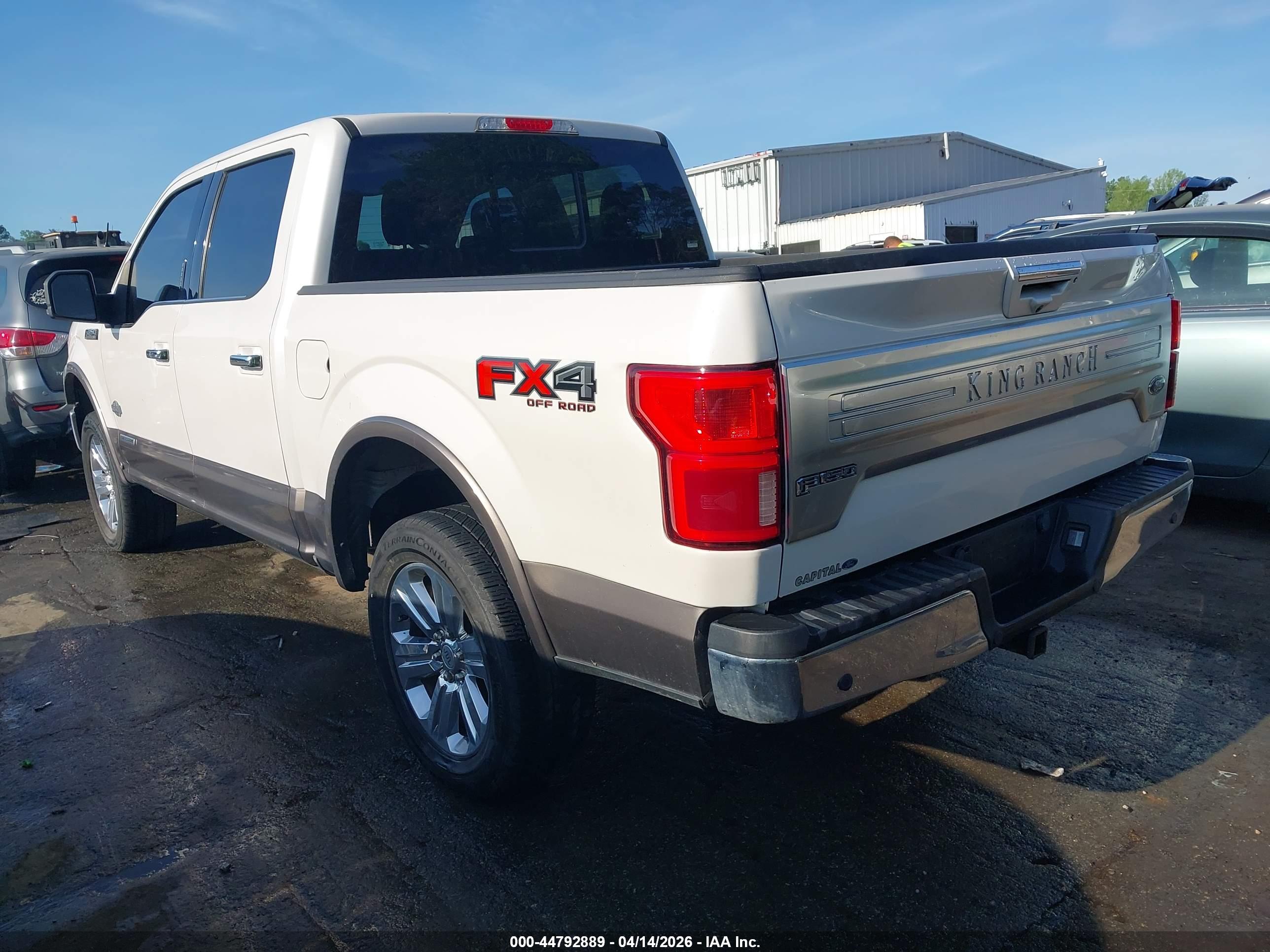 FORD F-150 image 3