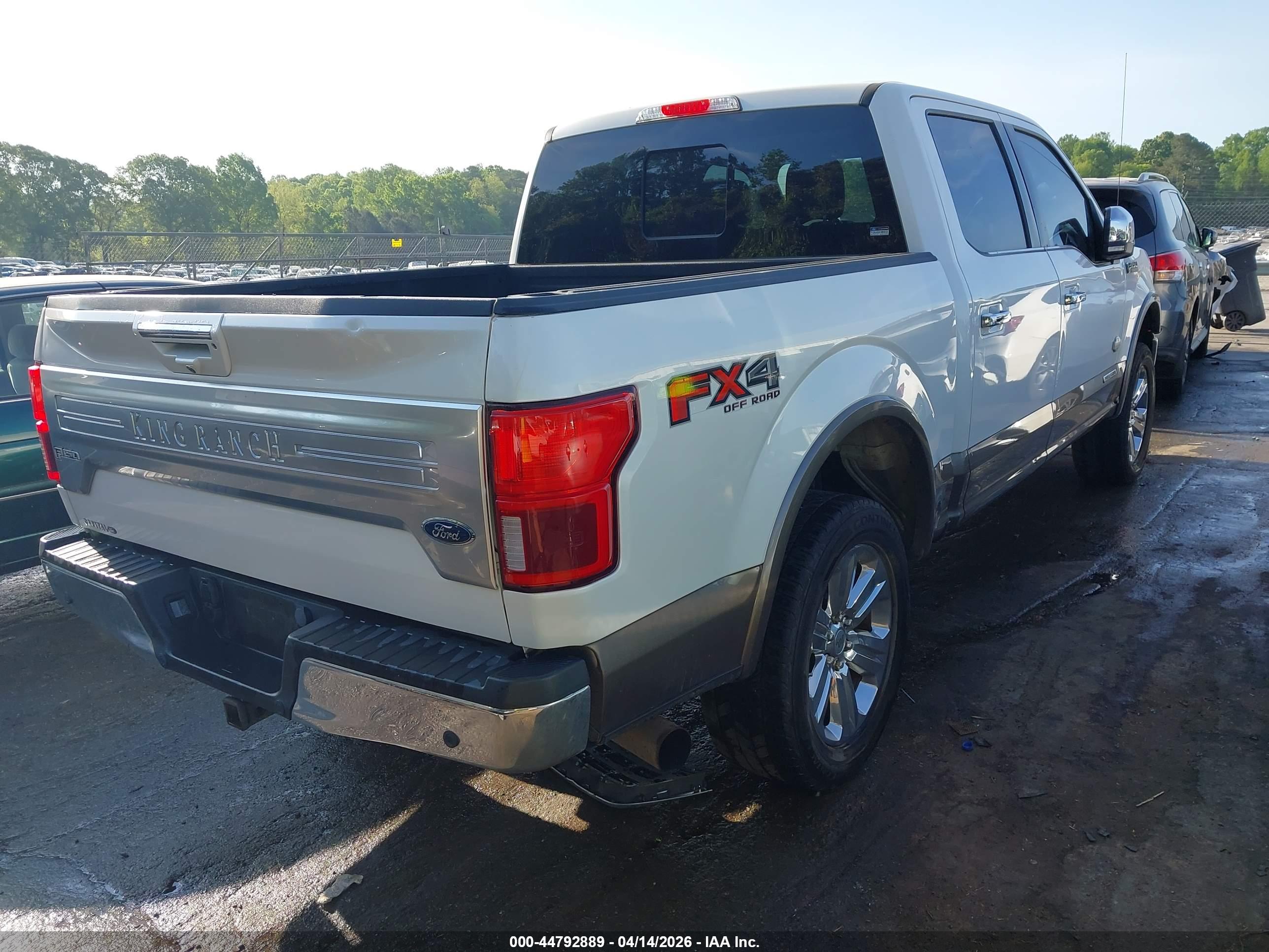 FORD F-150 image 4