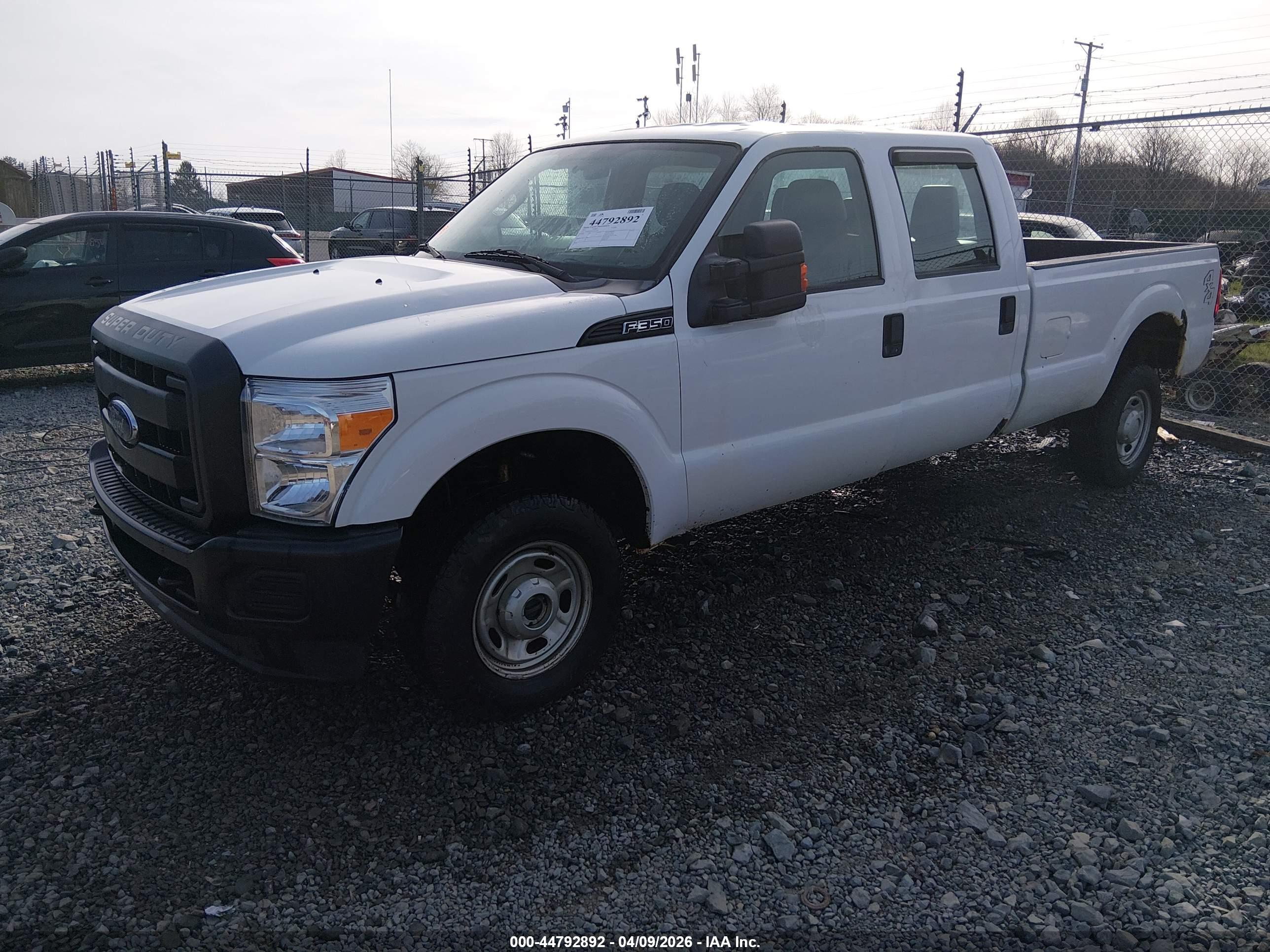 FORD F-350 image 2
