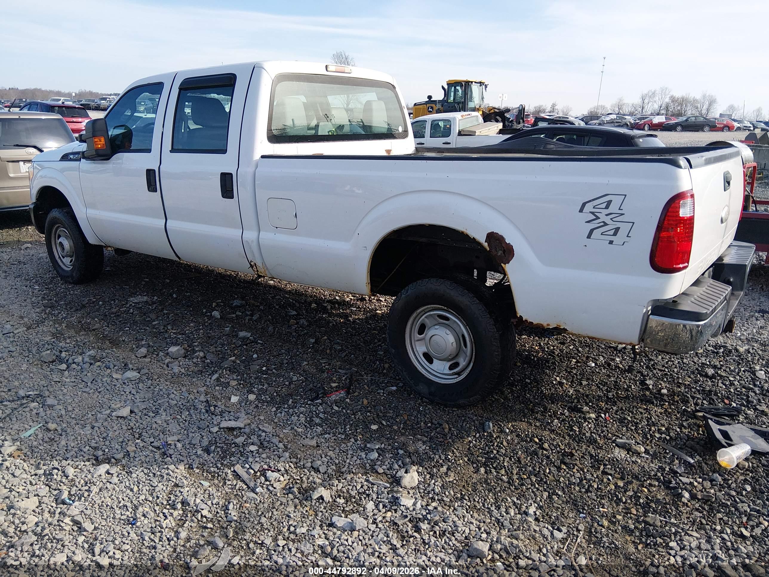 FORD F-350 image 3