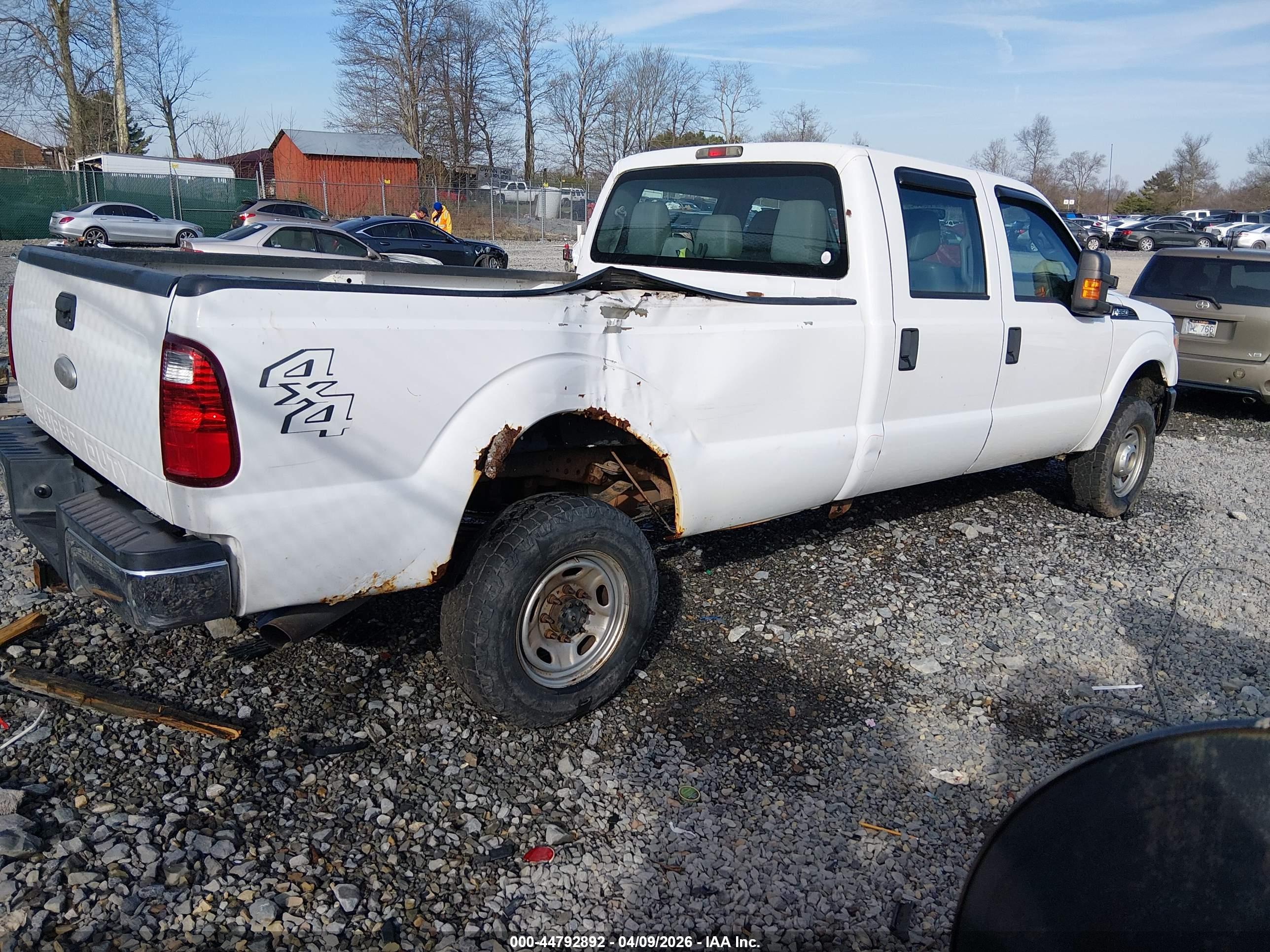 FORD F-350 image 4
