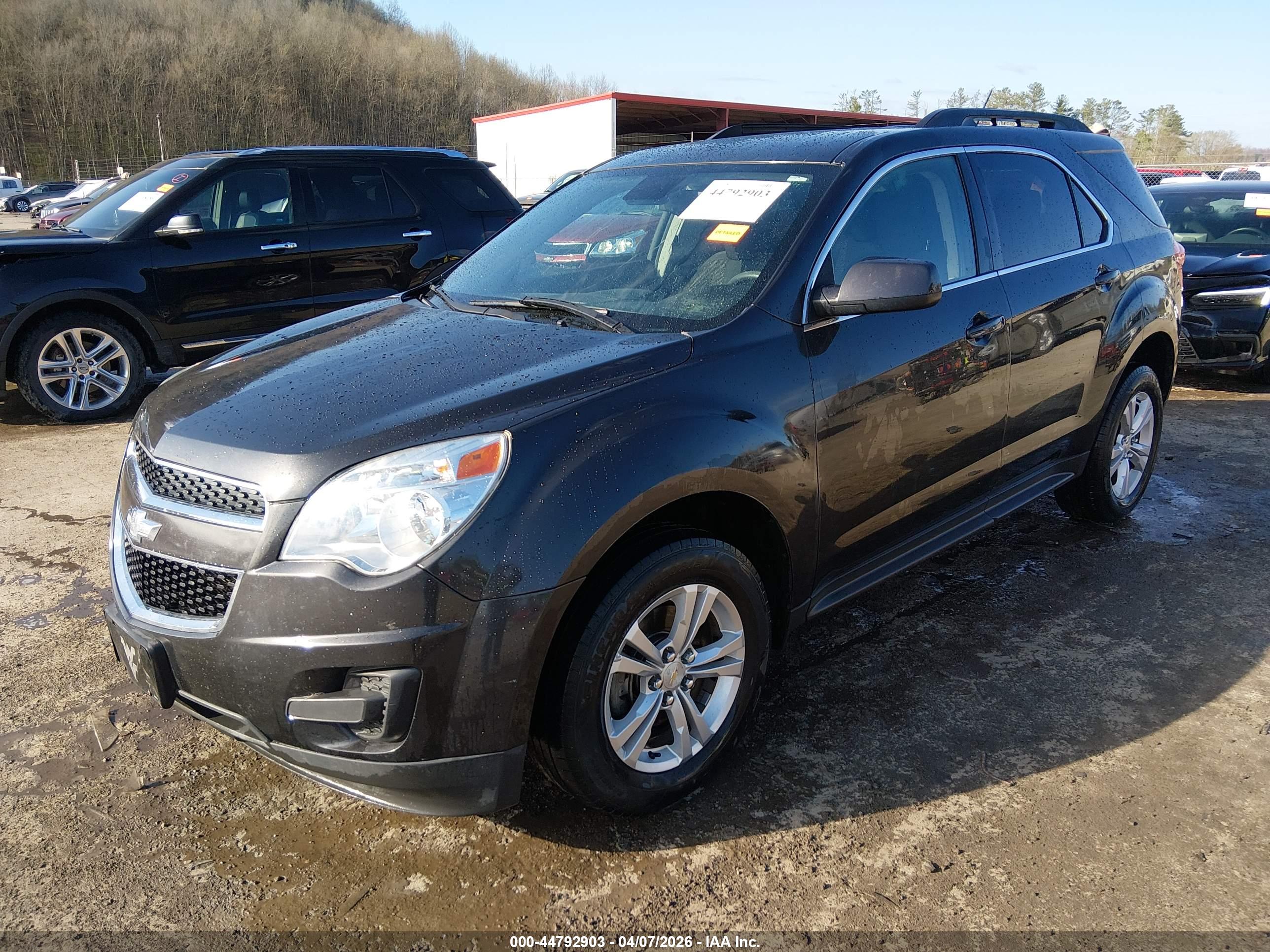 CHEVROLET EQUINOX image 2