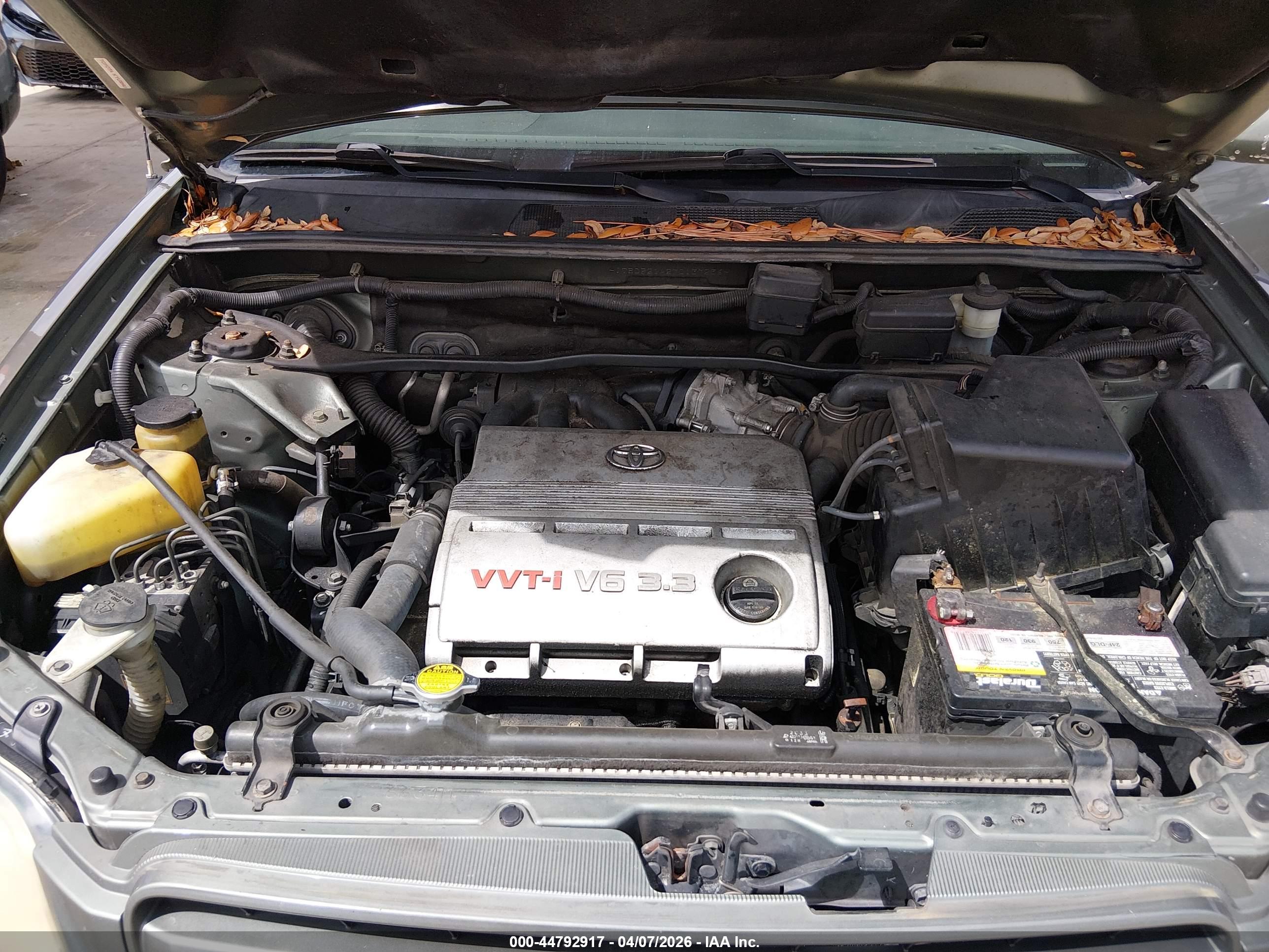 TOYOTA HIGHLANDER image 10