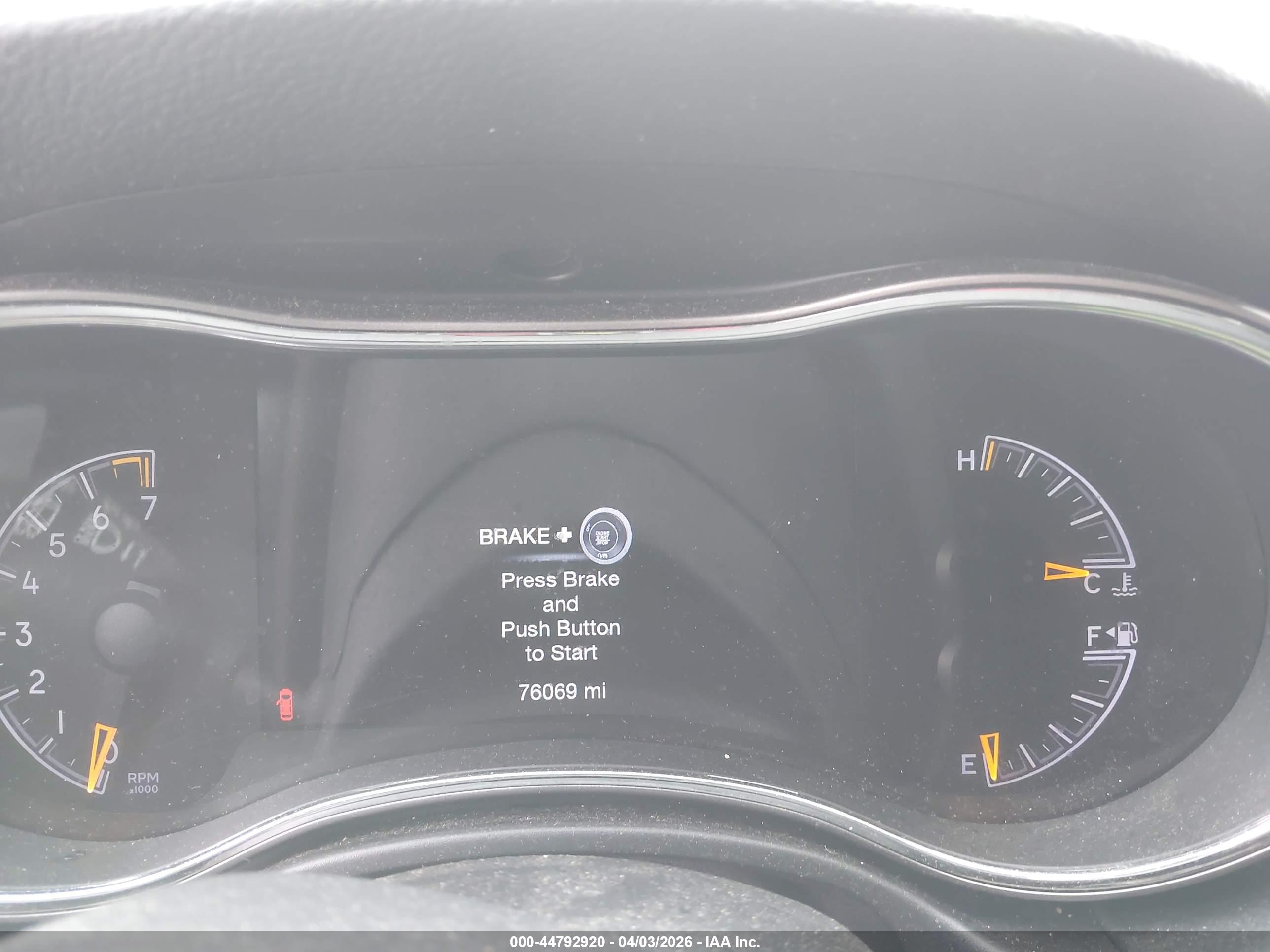 JEEP GRAND image 7