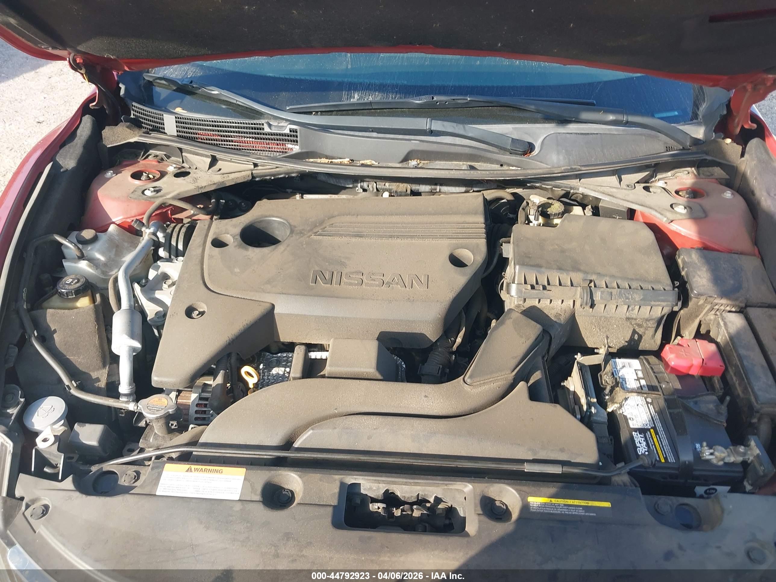 NISSAN ALTIMA image 10