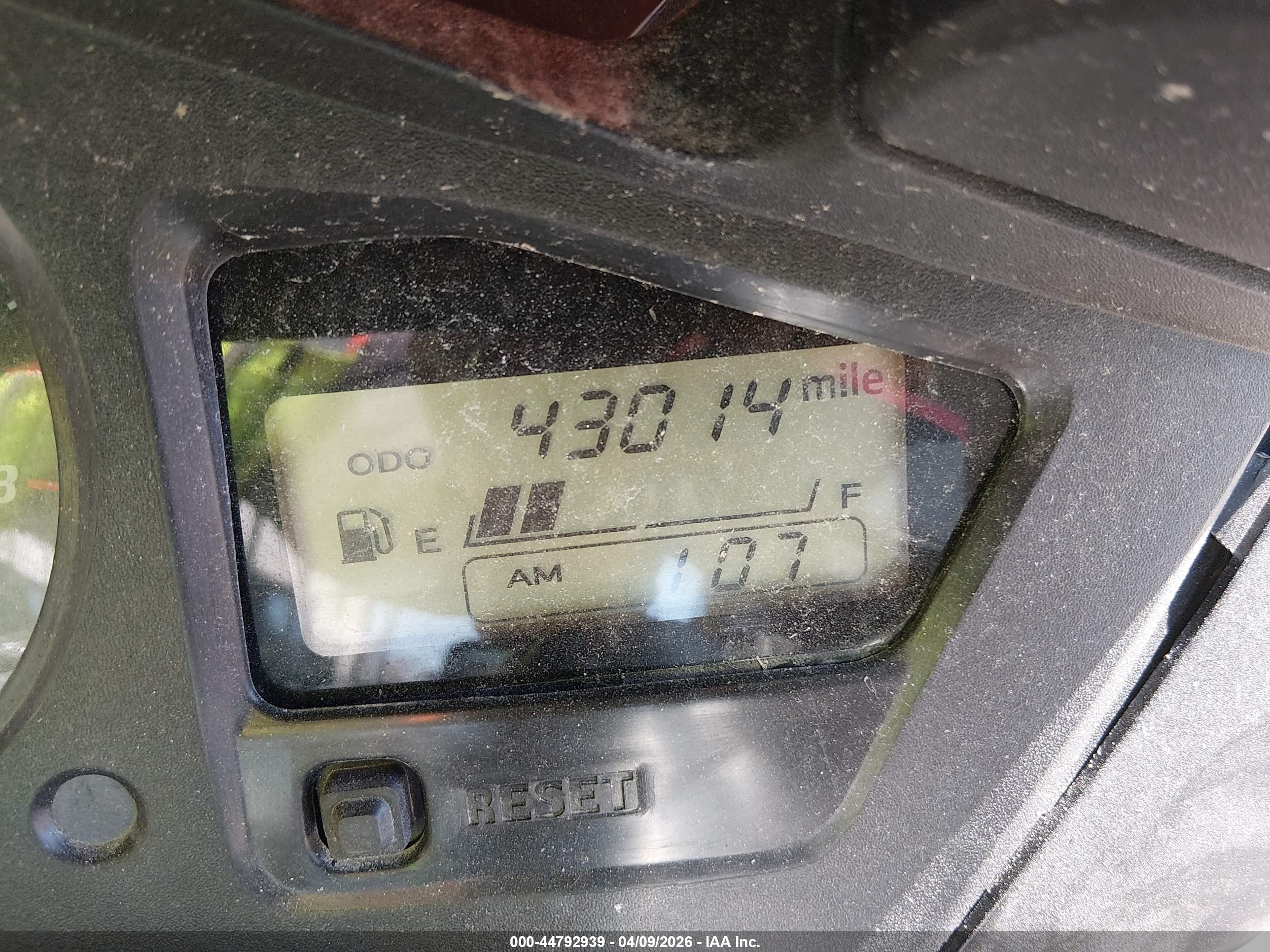 HONDA VFR800 image 7