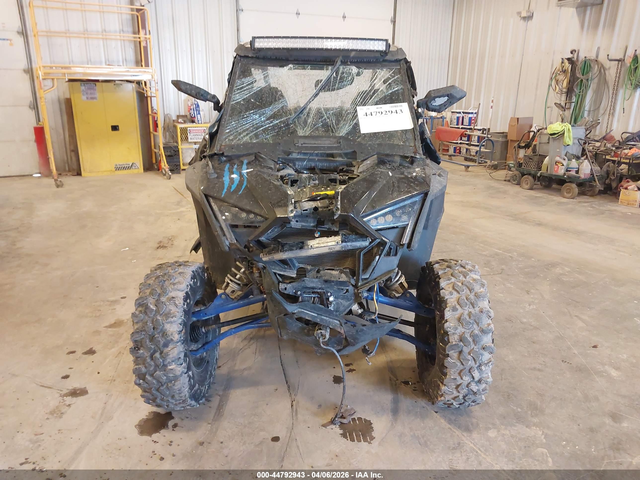 POLARIS RZR image 5