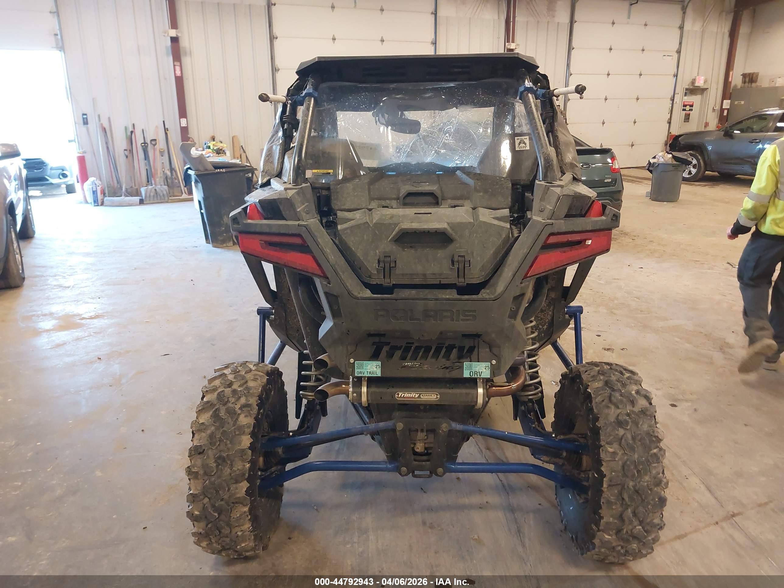 POLARIS RZR image 6