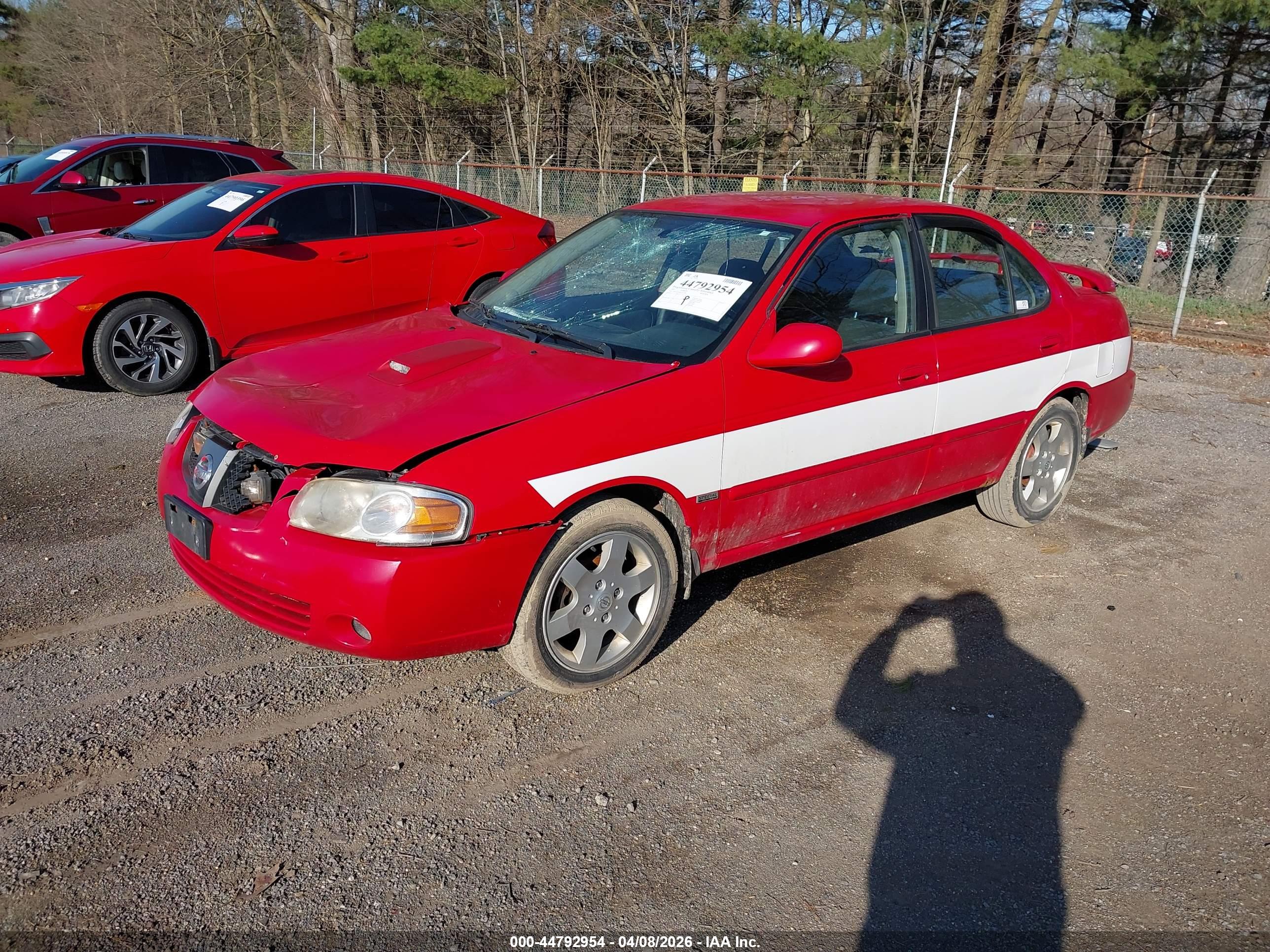 NISSAN SENTRA image 2