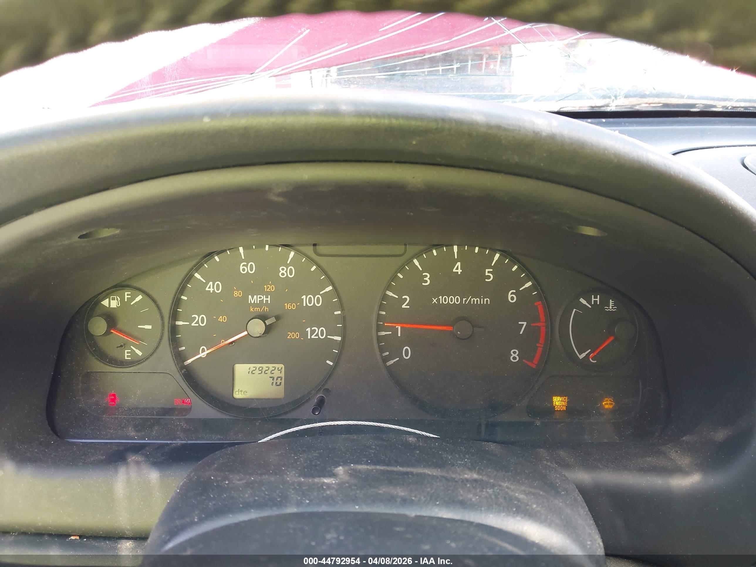 NISSAN SENTRA image 7